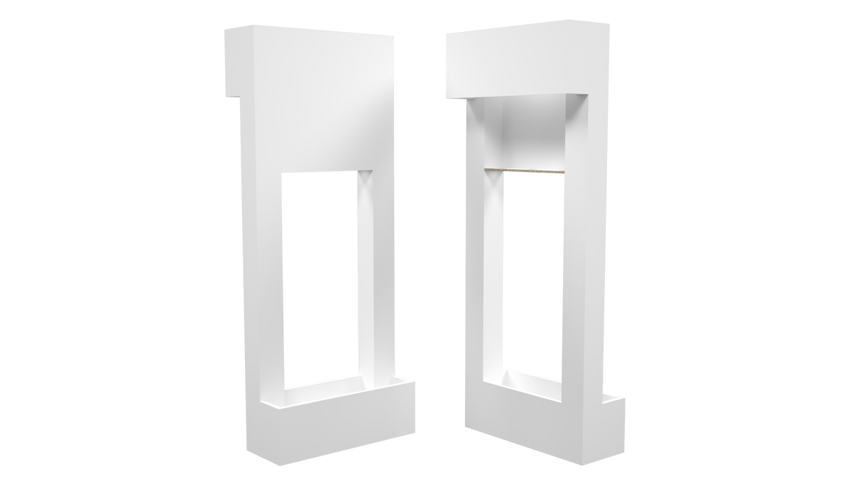 Core Vision Bulkhead