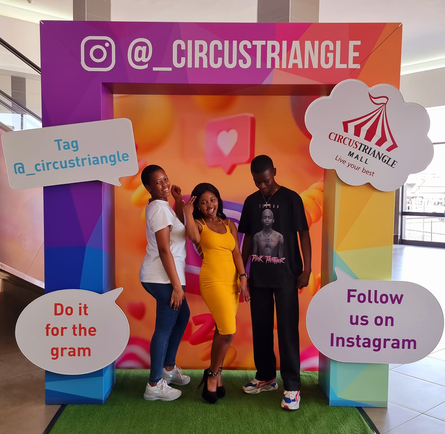 Mustard Seed CTC 23868 Selfie Booth
