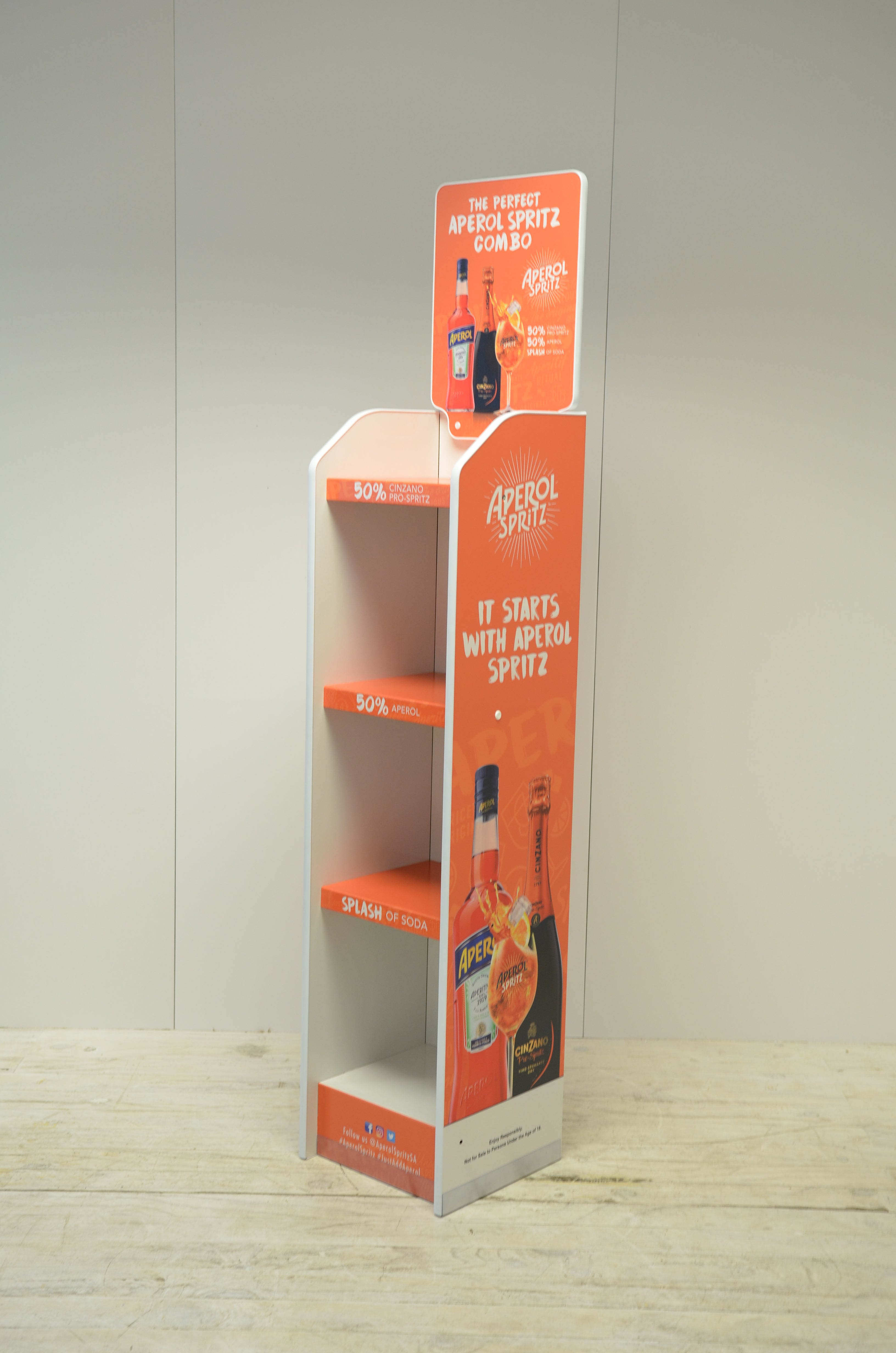 Aperol Spitz FSU
