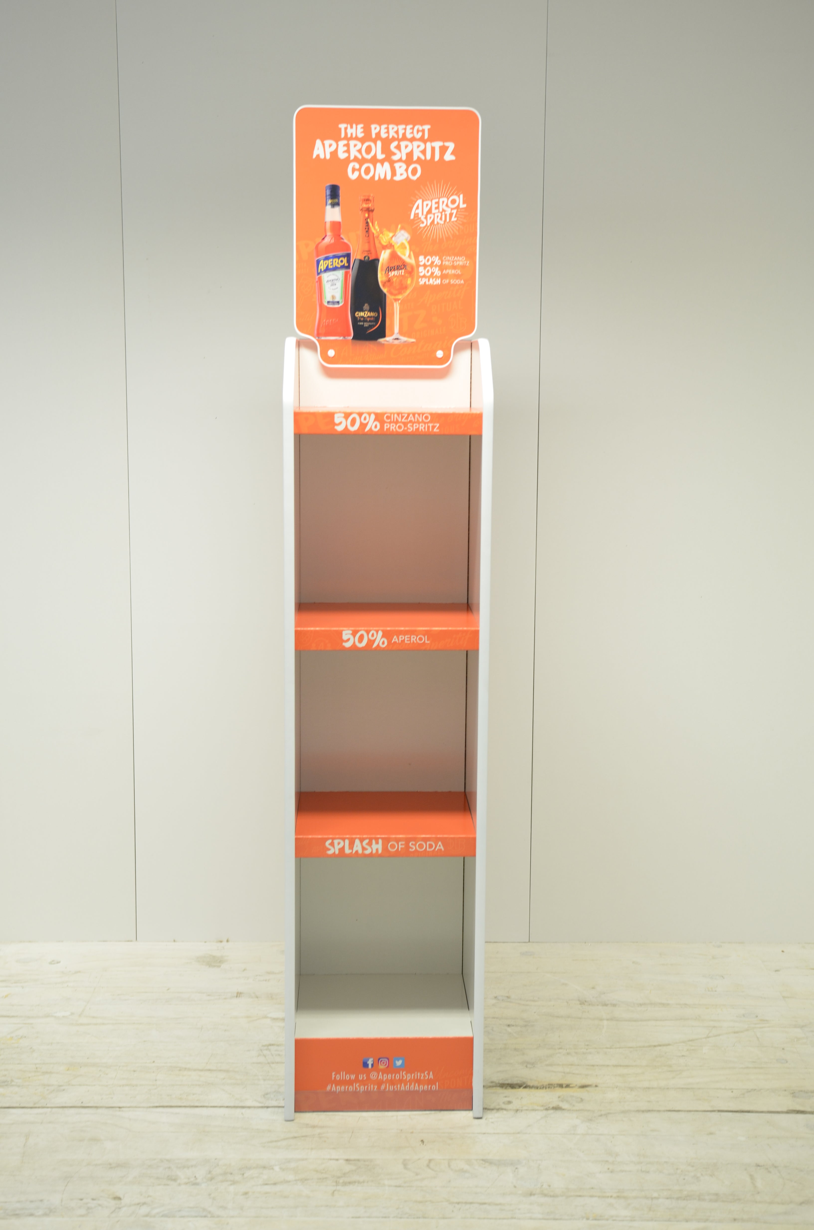 Aperol Spitz FSU