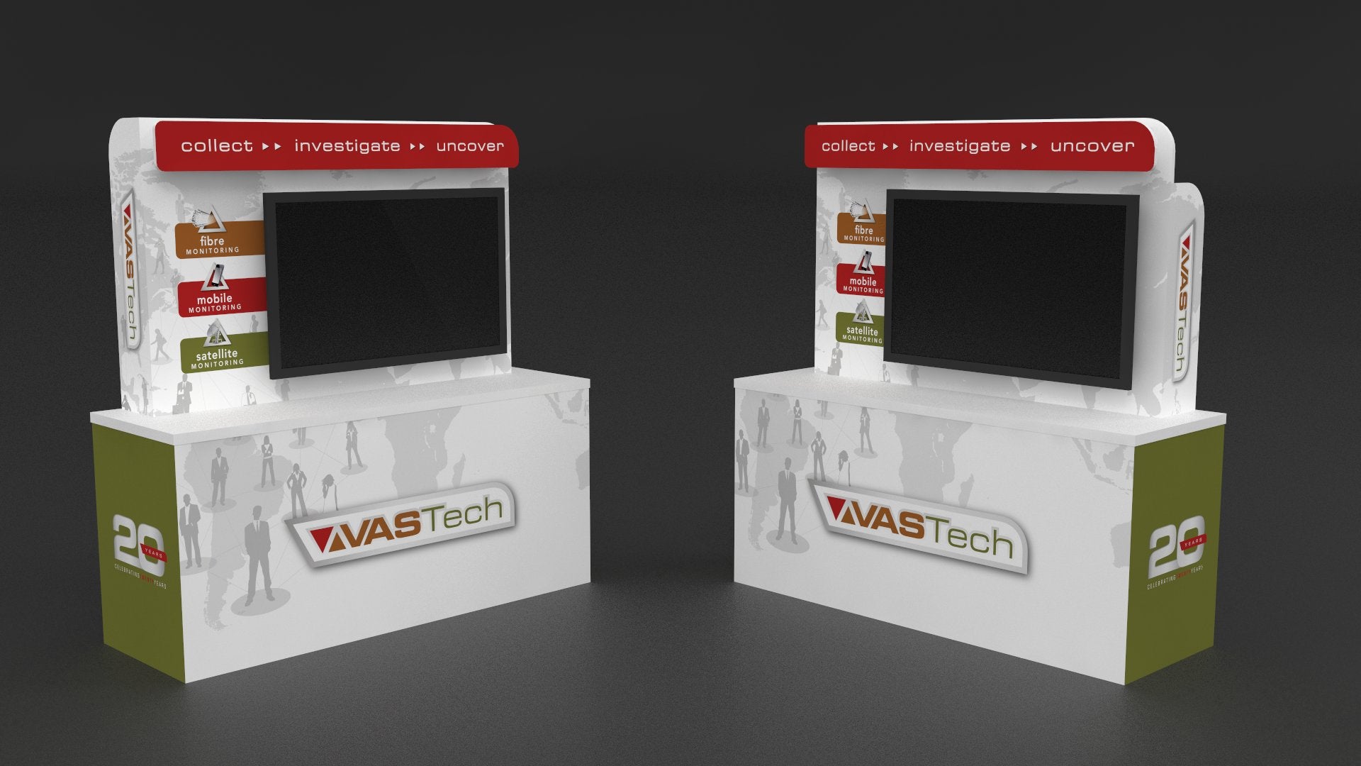 Vastech Display
