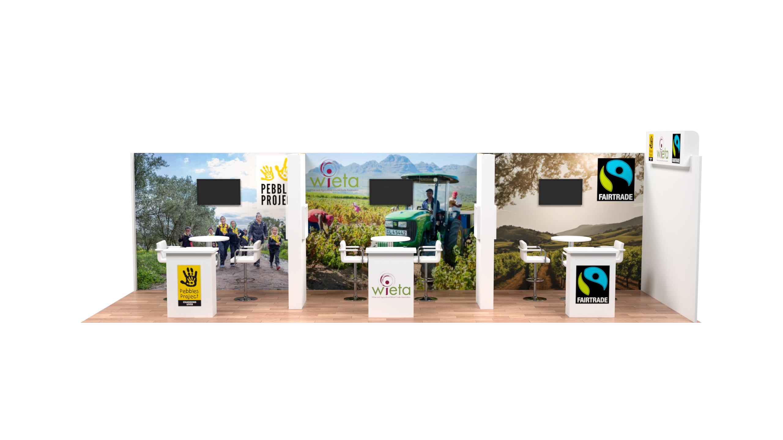 WOSA Stand