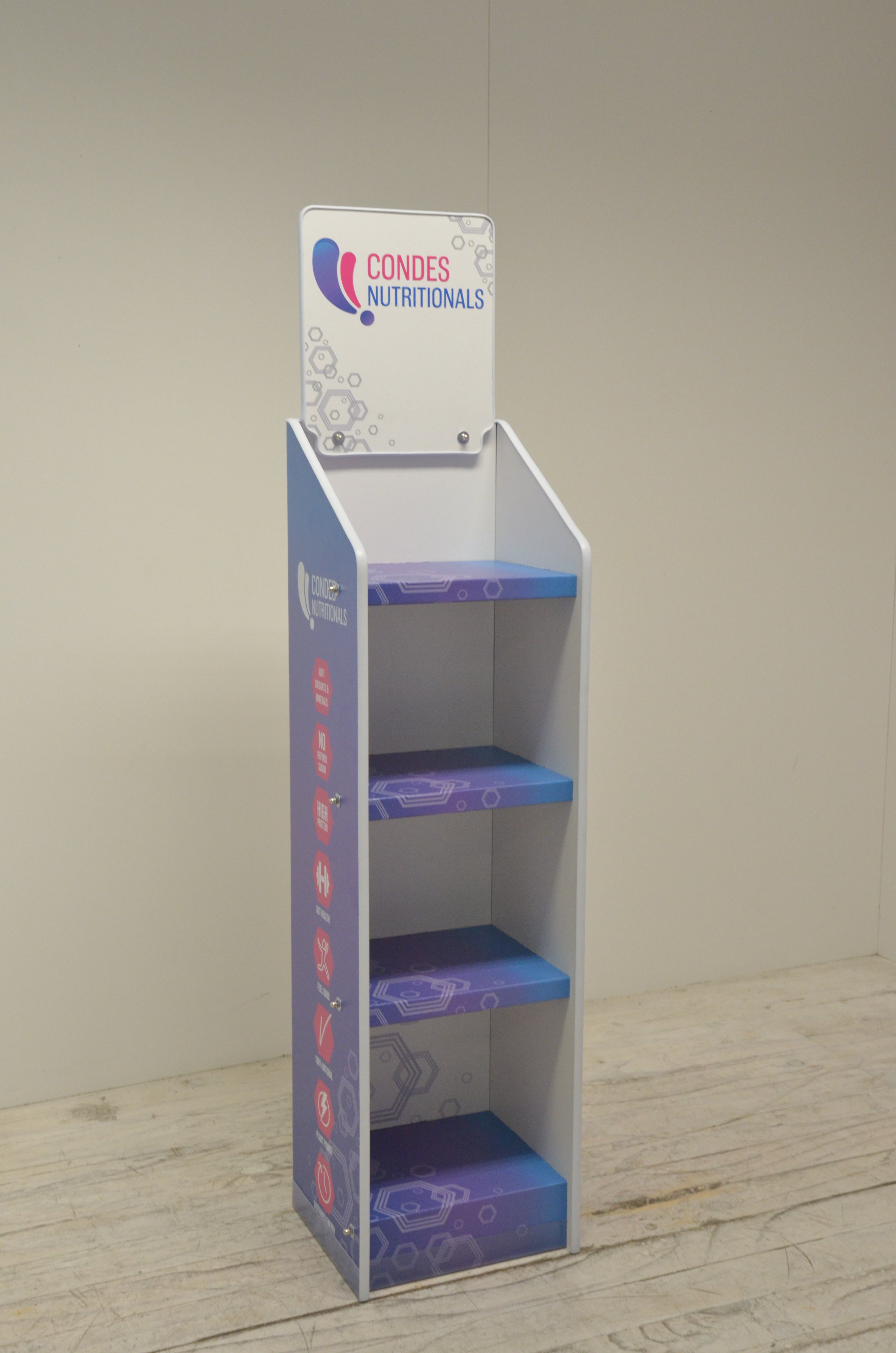 Condes Nutritionals FSU