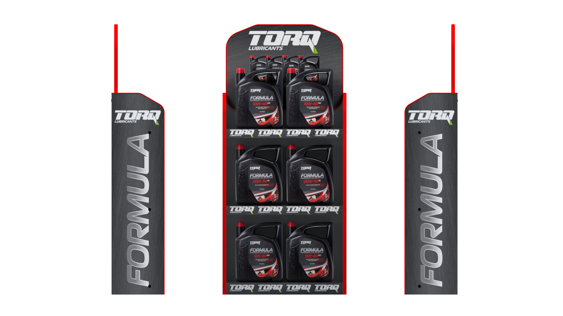 Torq Lubricants FSU