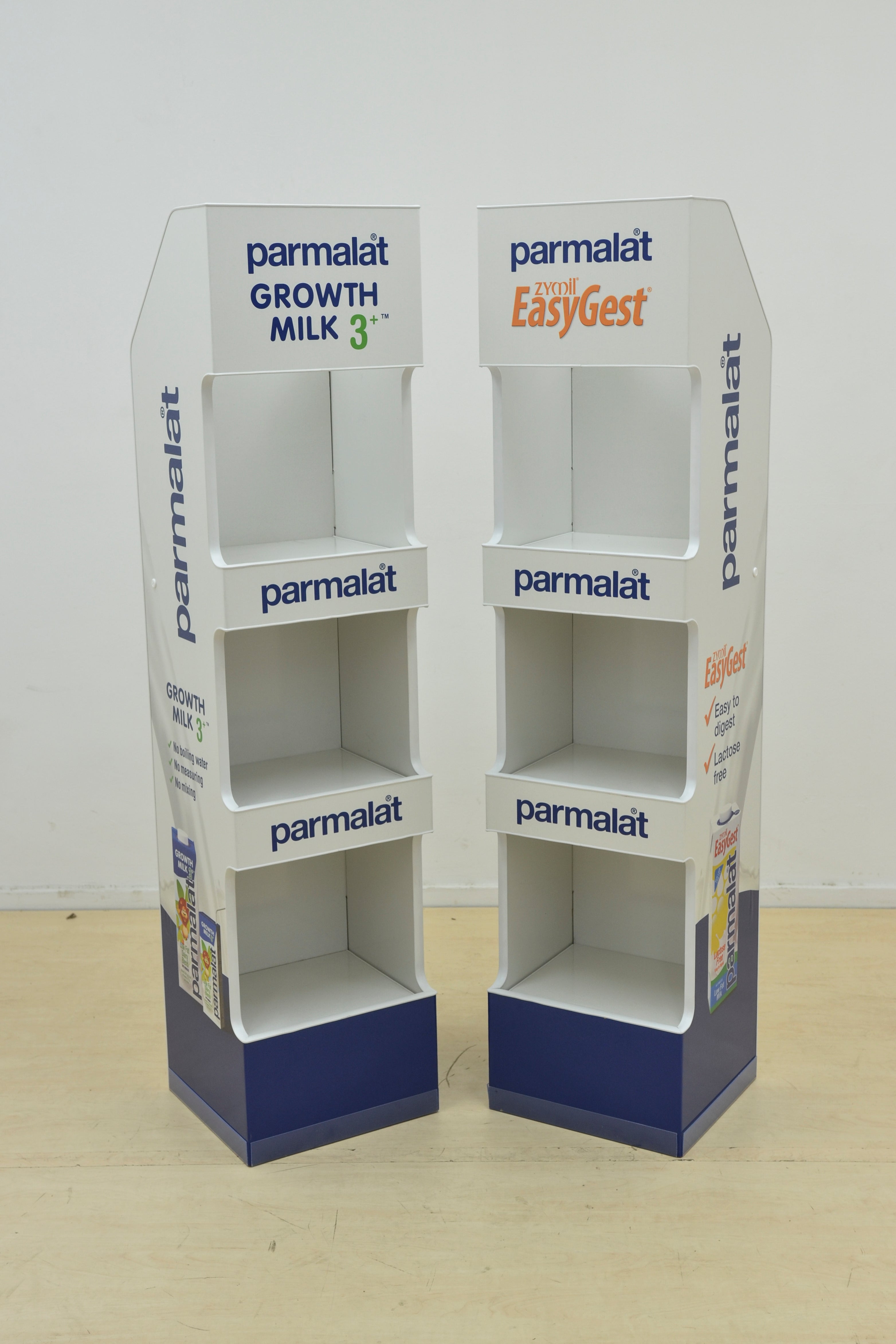 Parmalat Functional Milk FSU