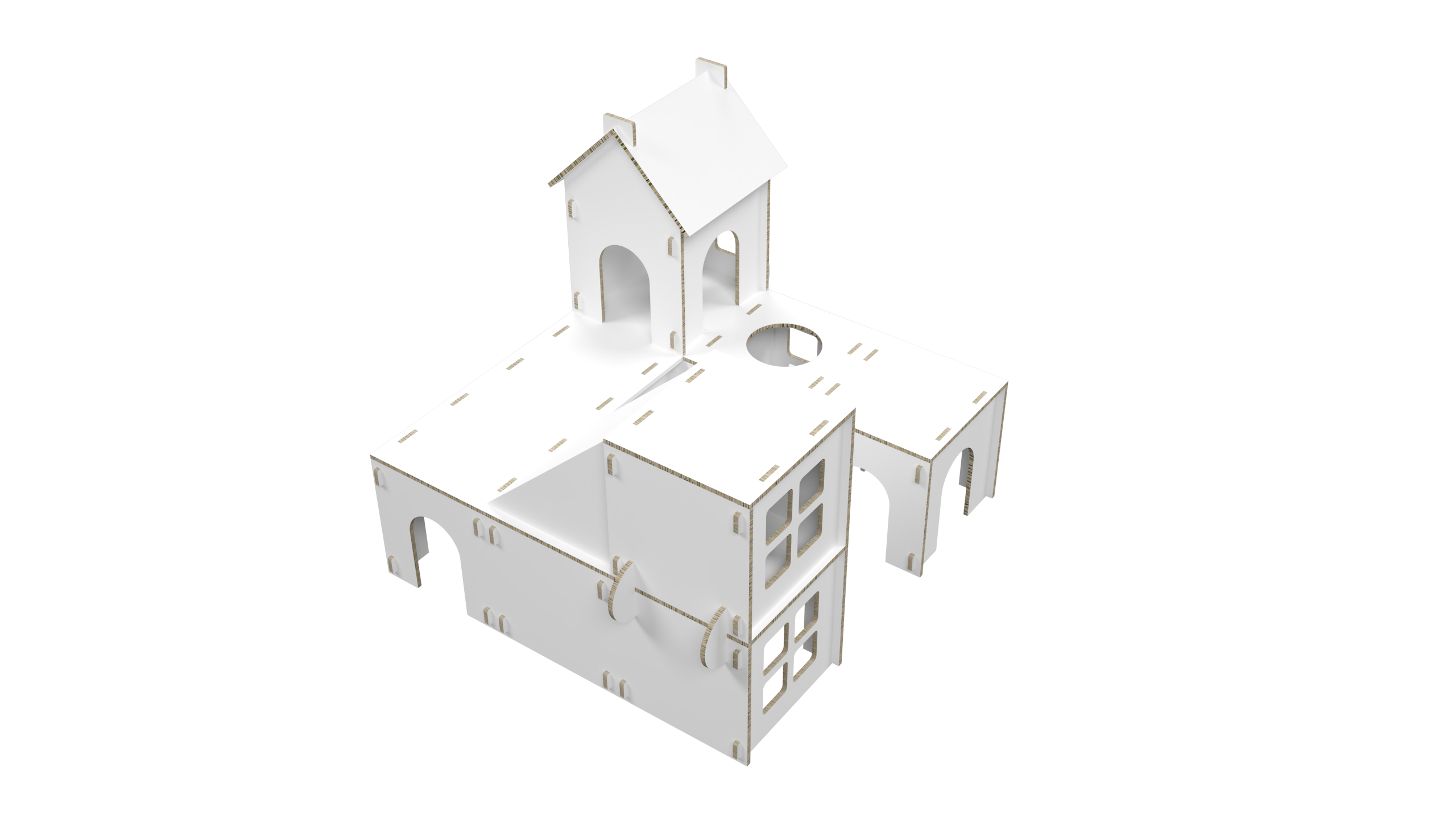 Hills Pet Food Cat House
