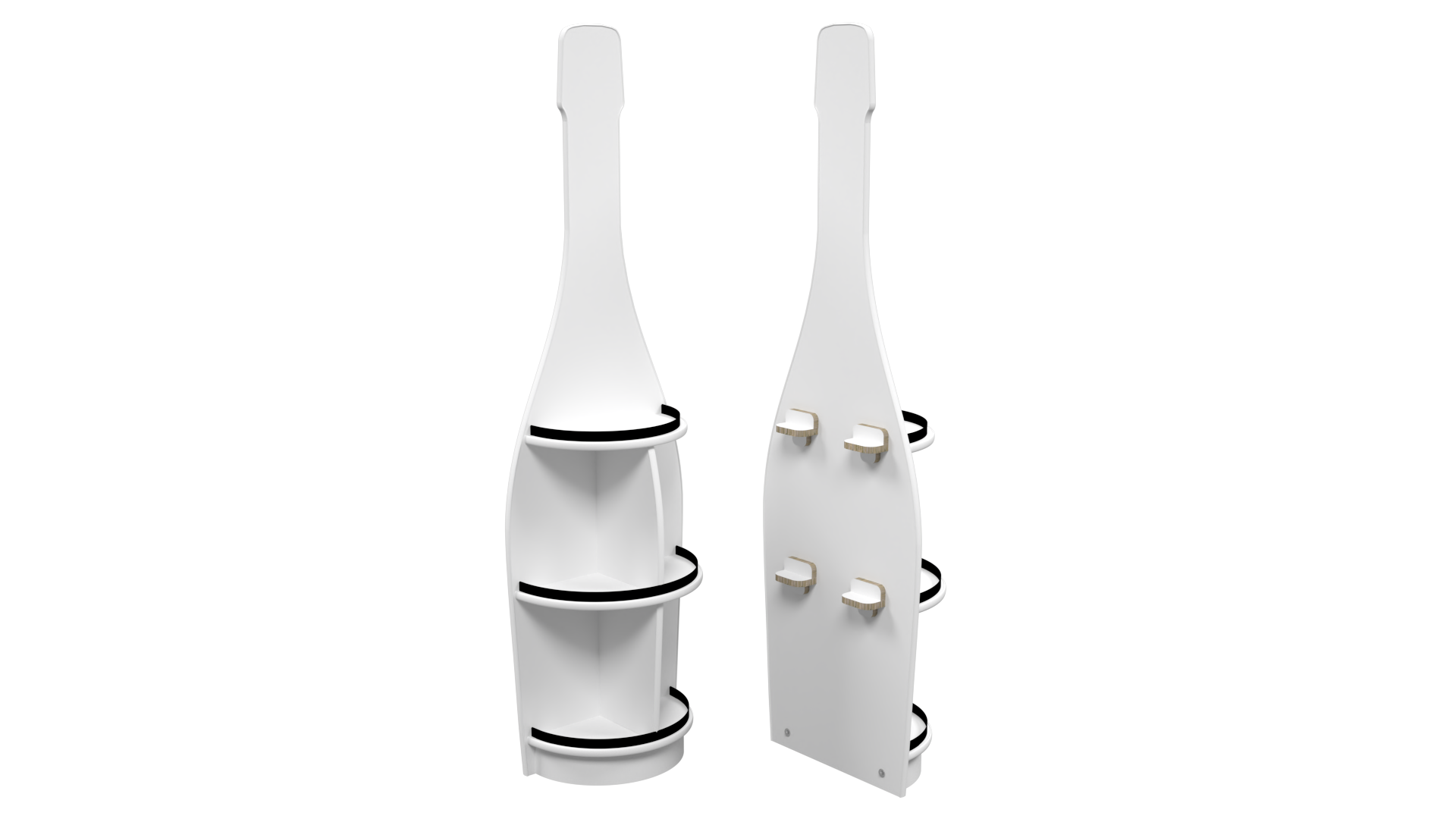 Da Luca Bottle FSU