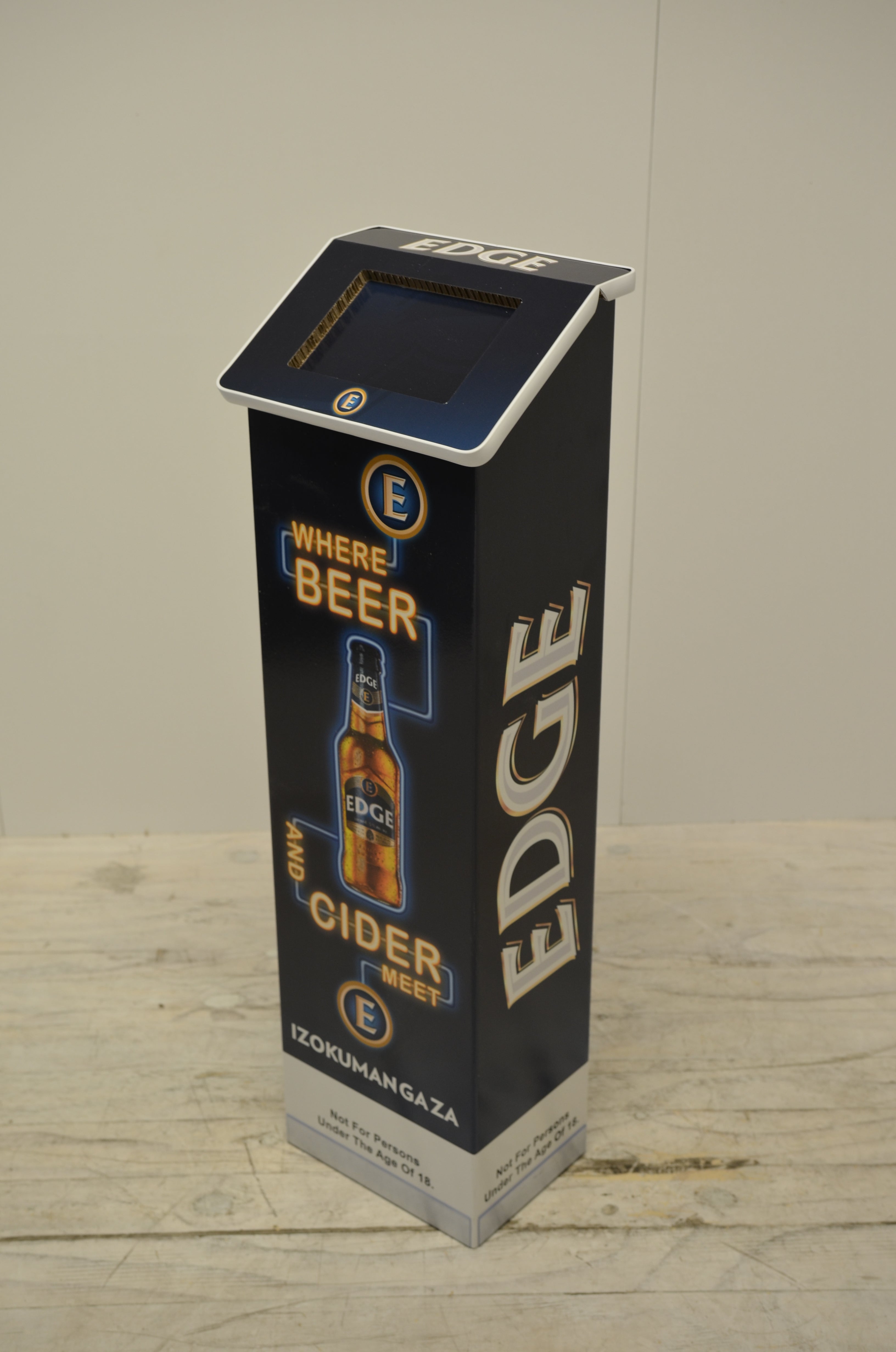 Hunters Edge Podium