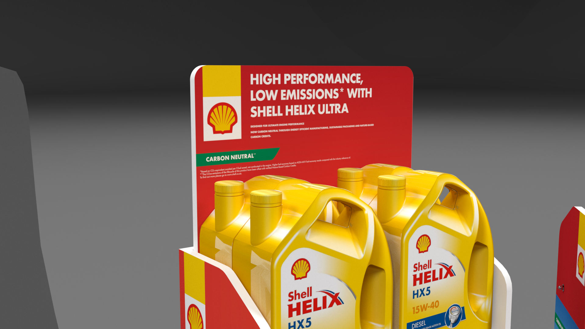 Shell Helix FSU