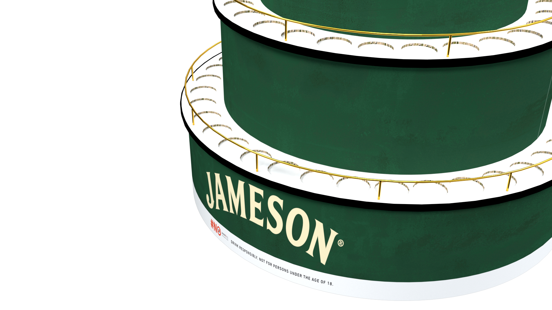 Jameson Christmas Tree