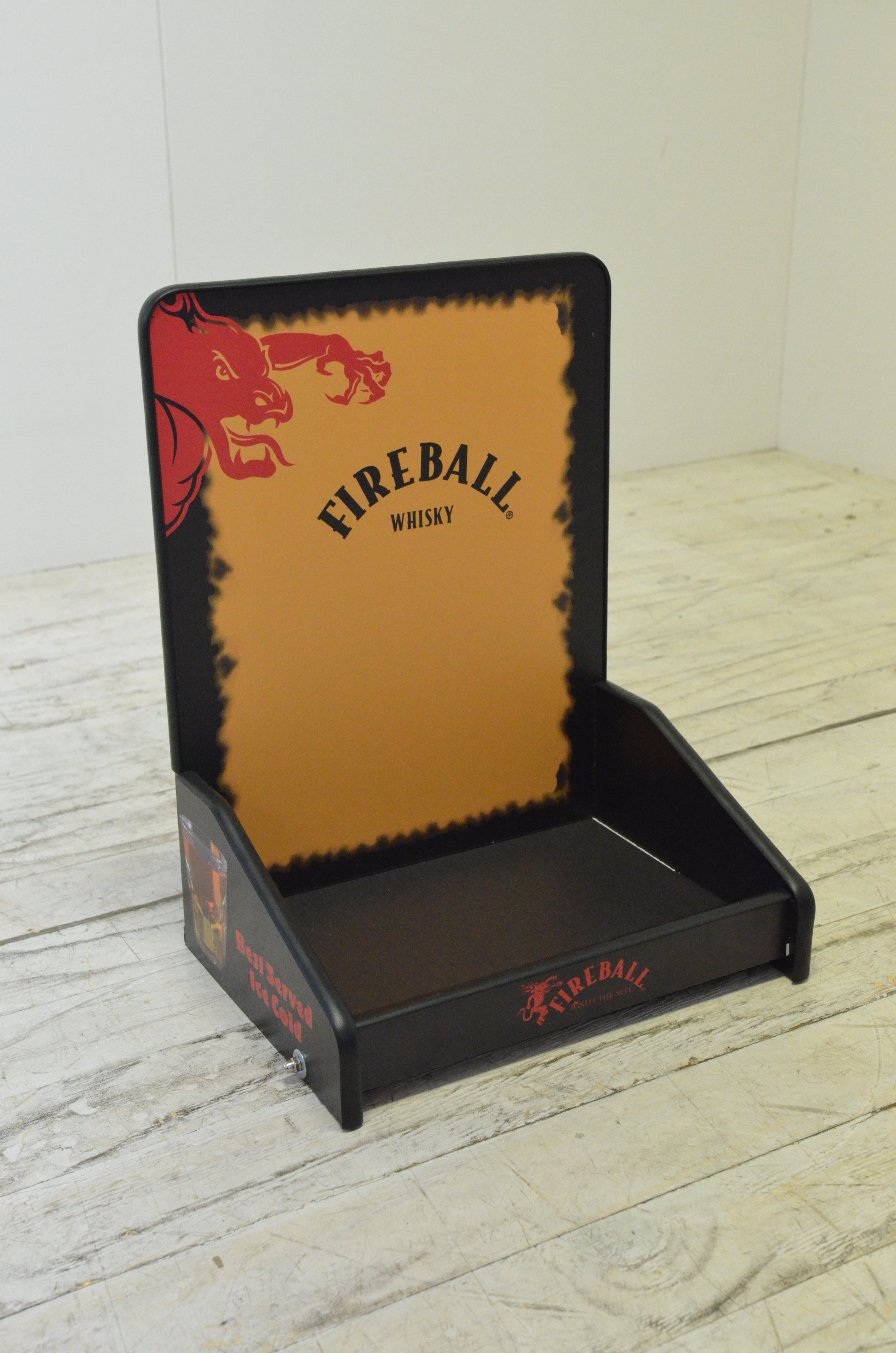 Fireball CDU