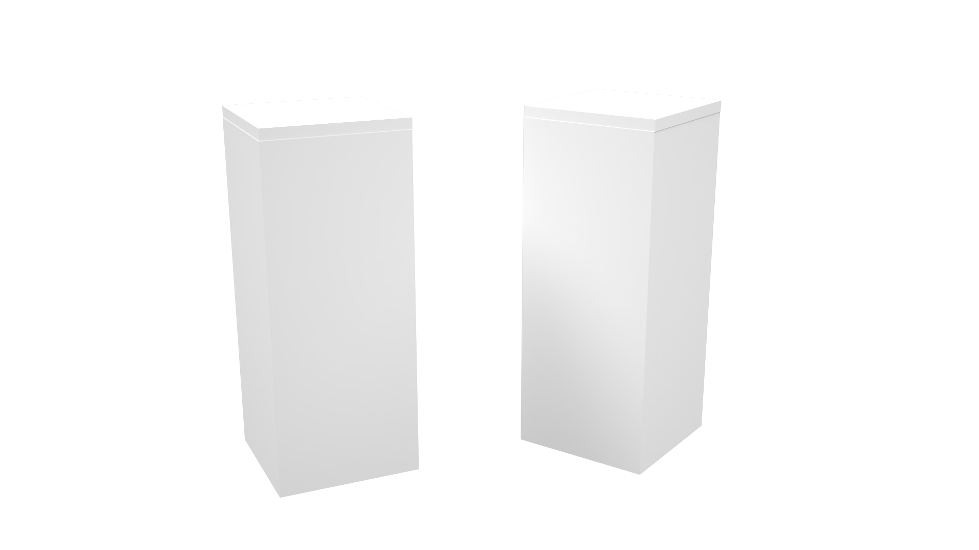 Inside Guide Plinth