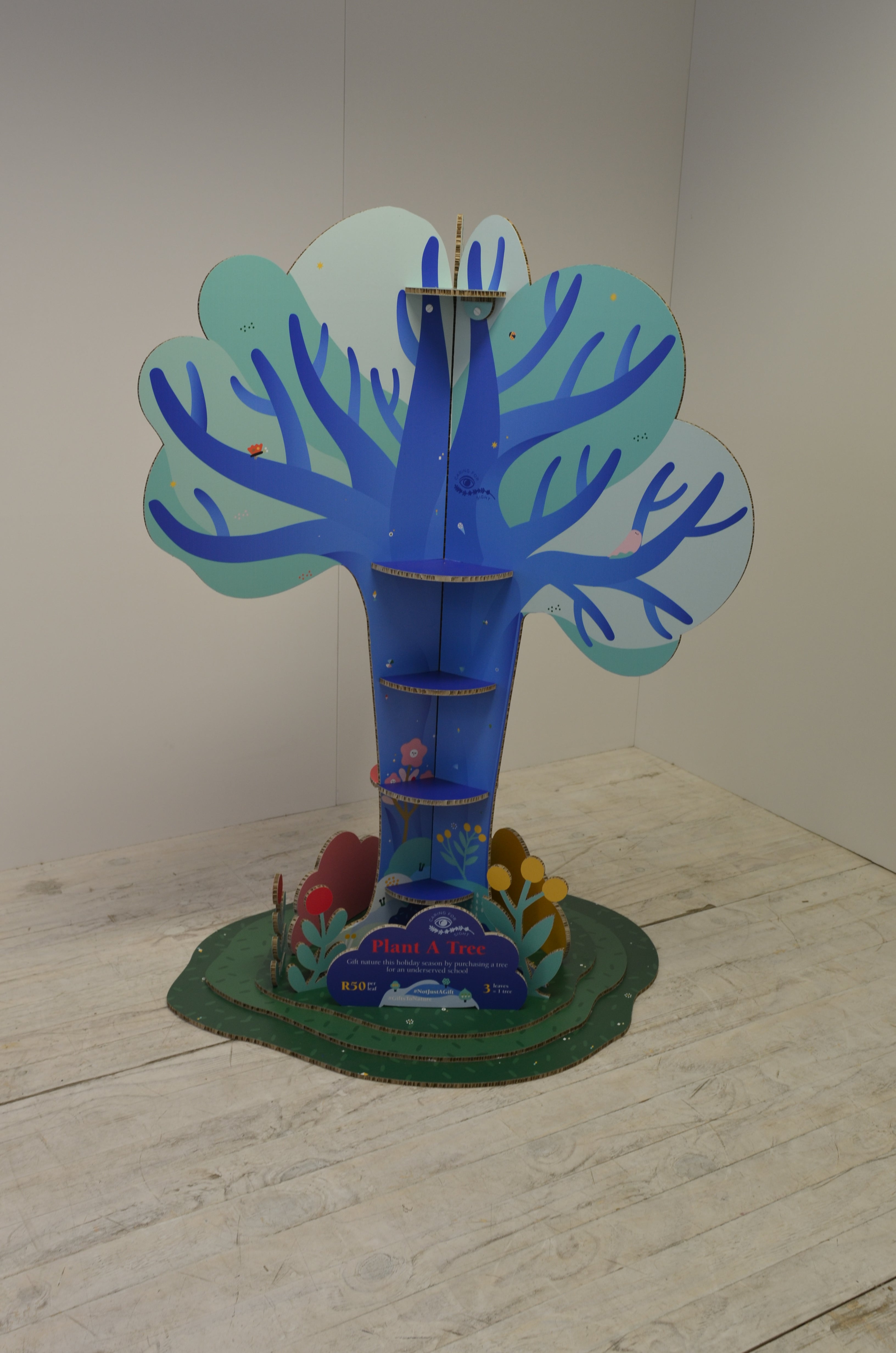 L'Occitane Tree