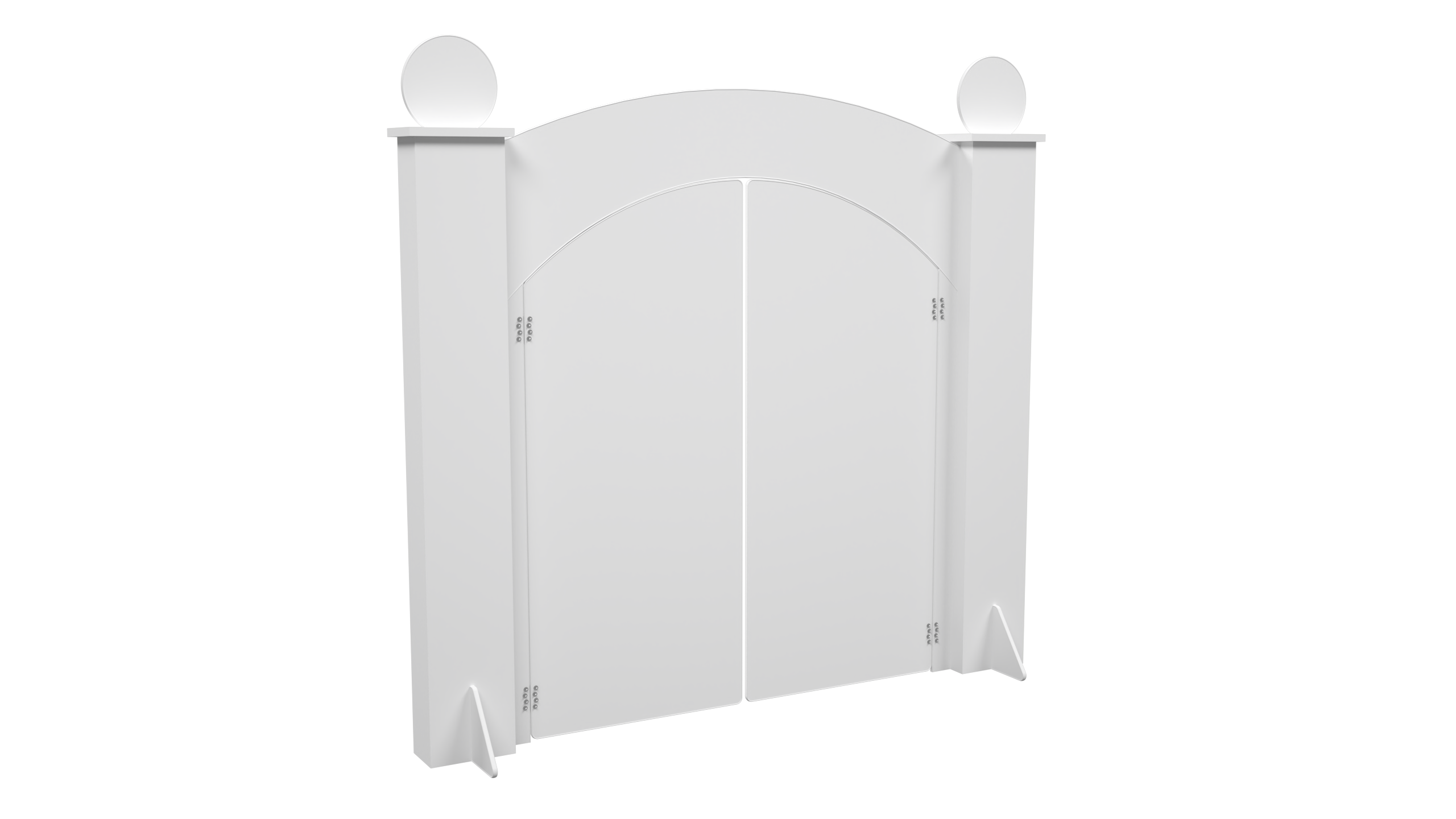 Cadbury Arch