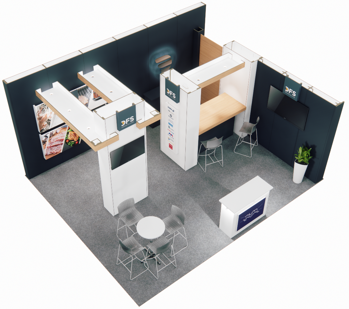 DFS Stand