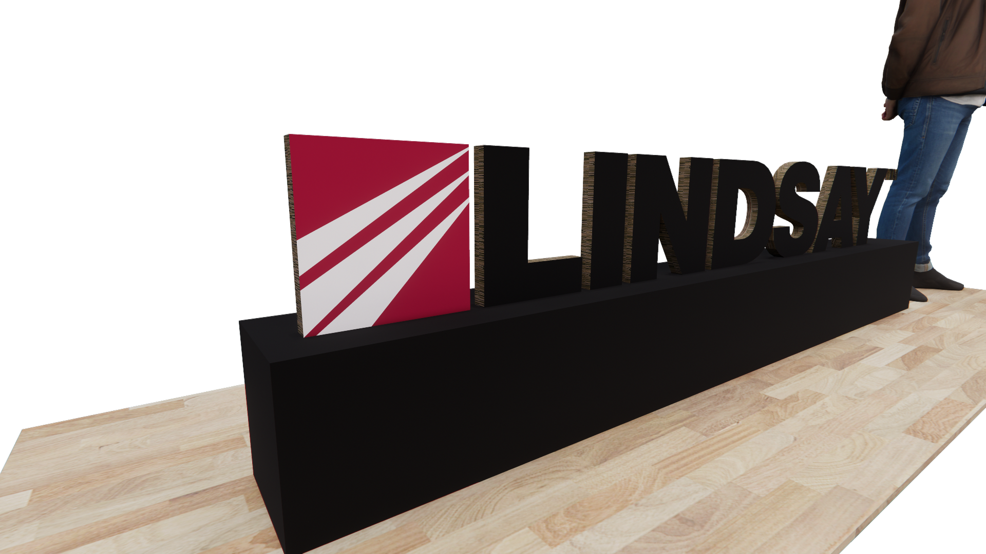 LINDSAY Stand