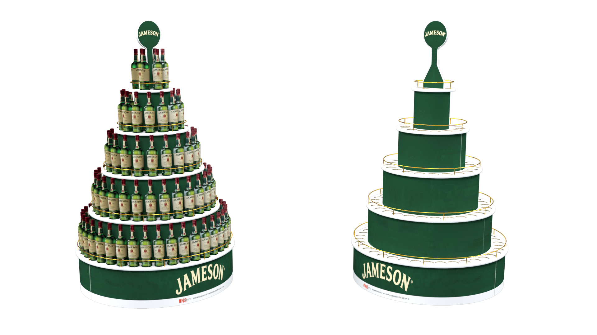 Jameson Christmas Tree