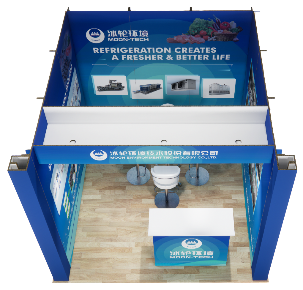 SA One World Stand