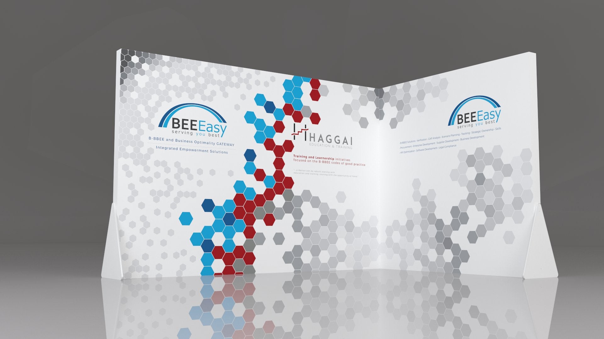 BEE Easy Expo Stand