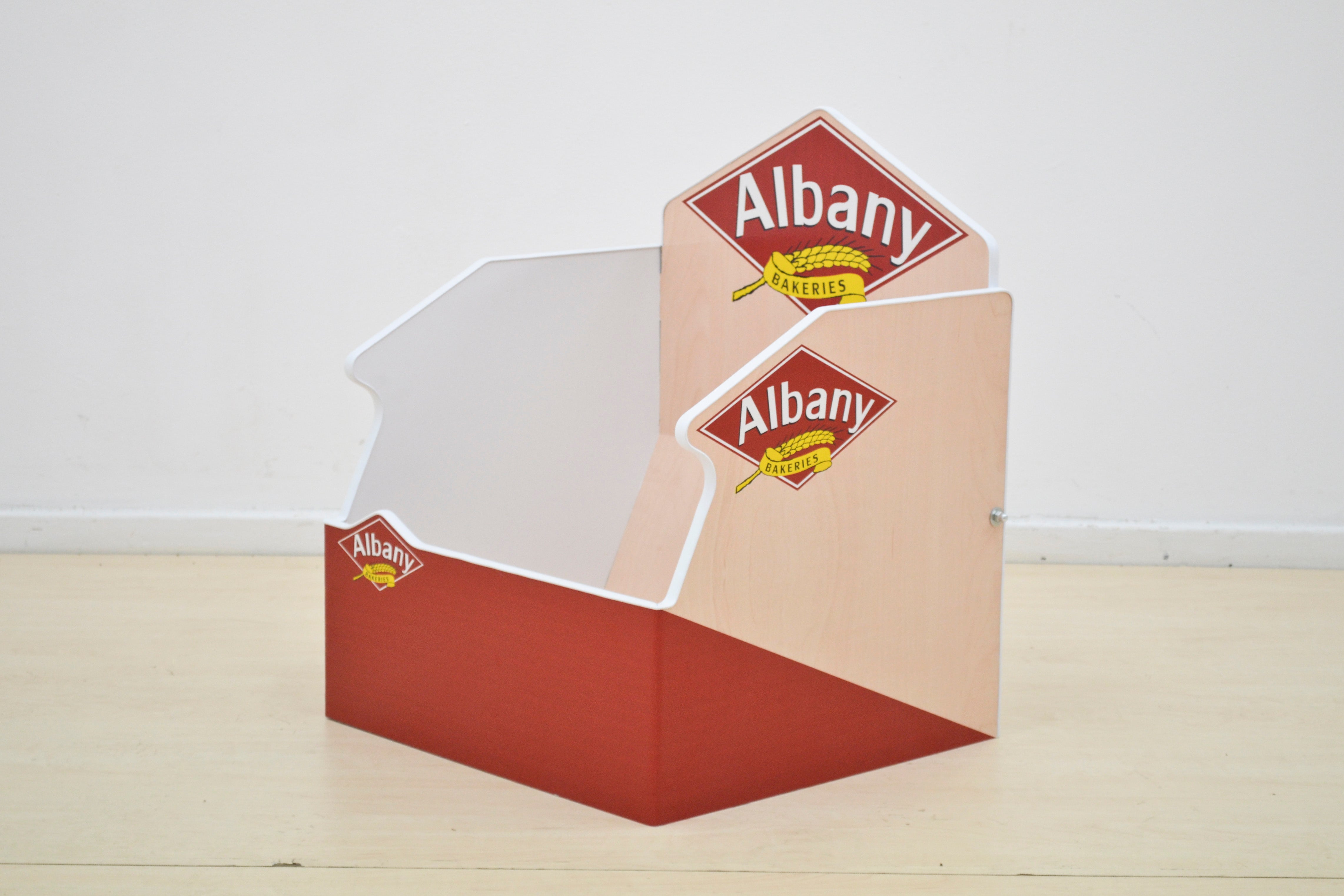 Albany breadstand