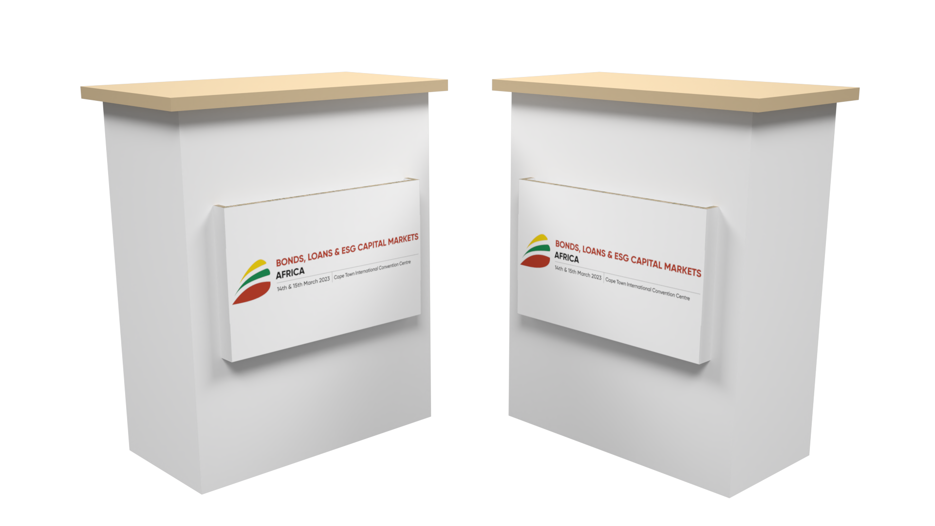 Bonds & Loans Stand