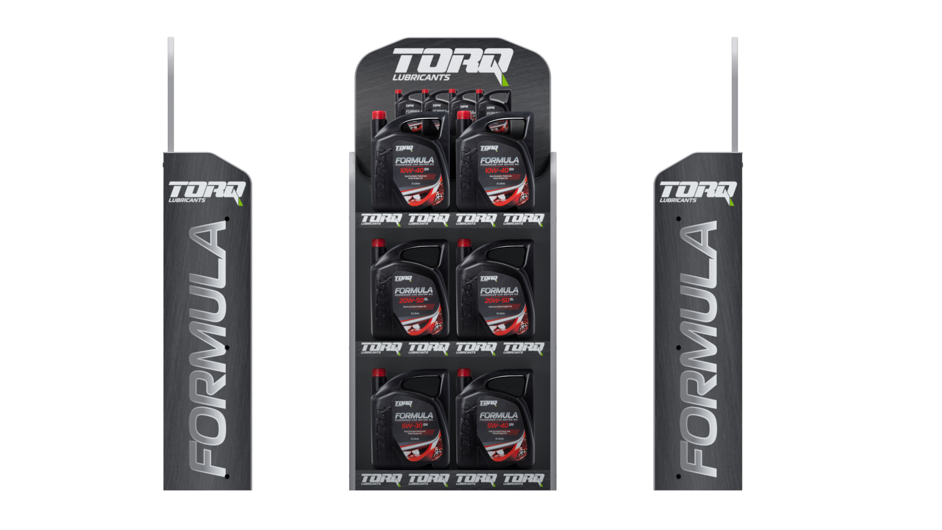Torq Lubricants FSU