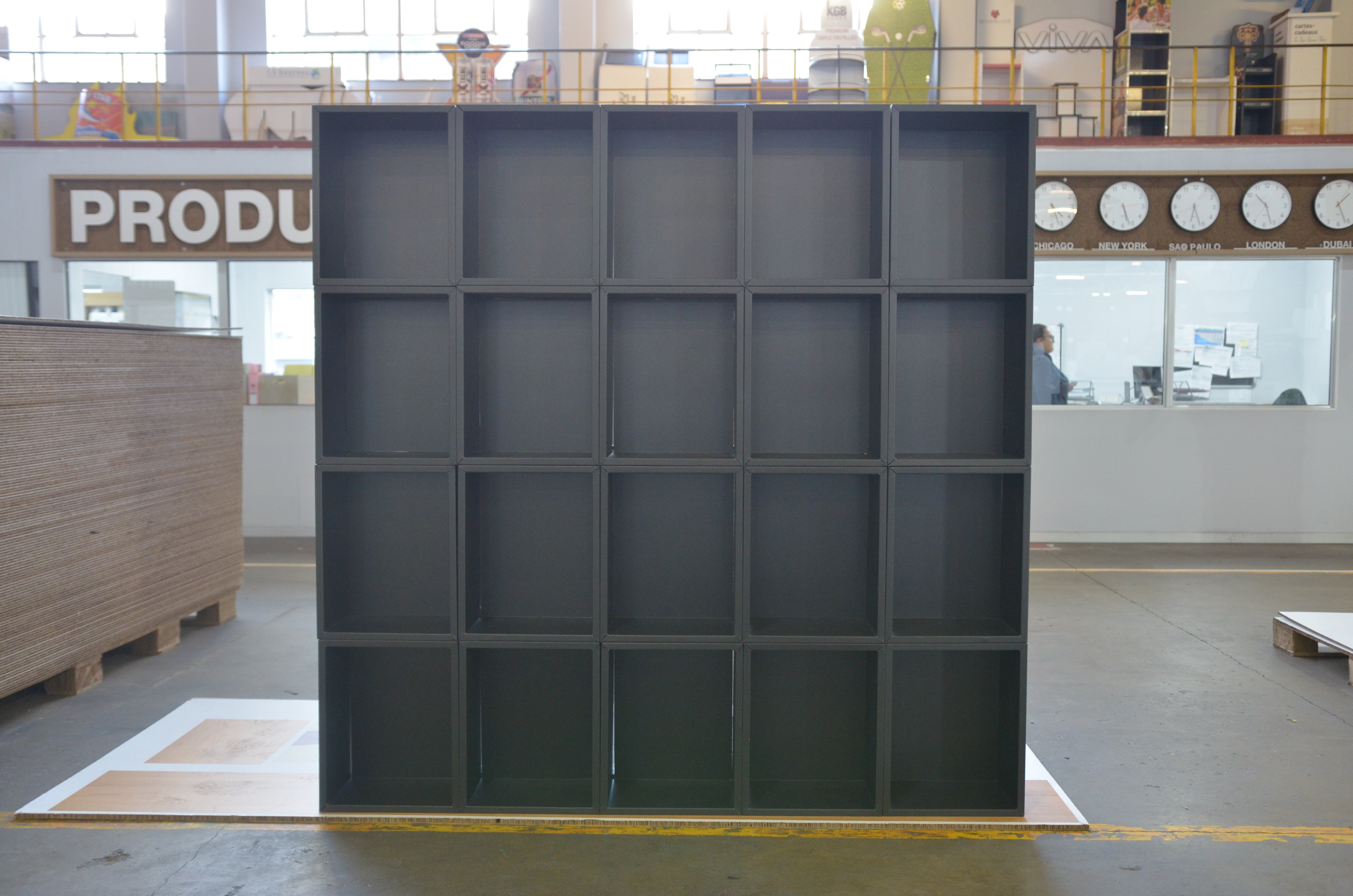 CC Bugatti Display Units