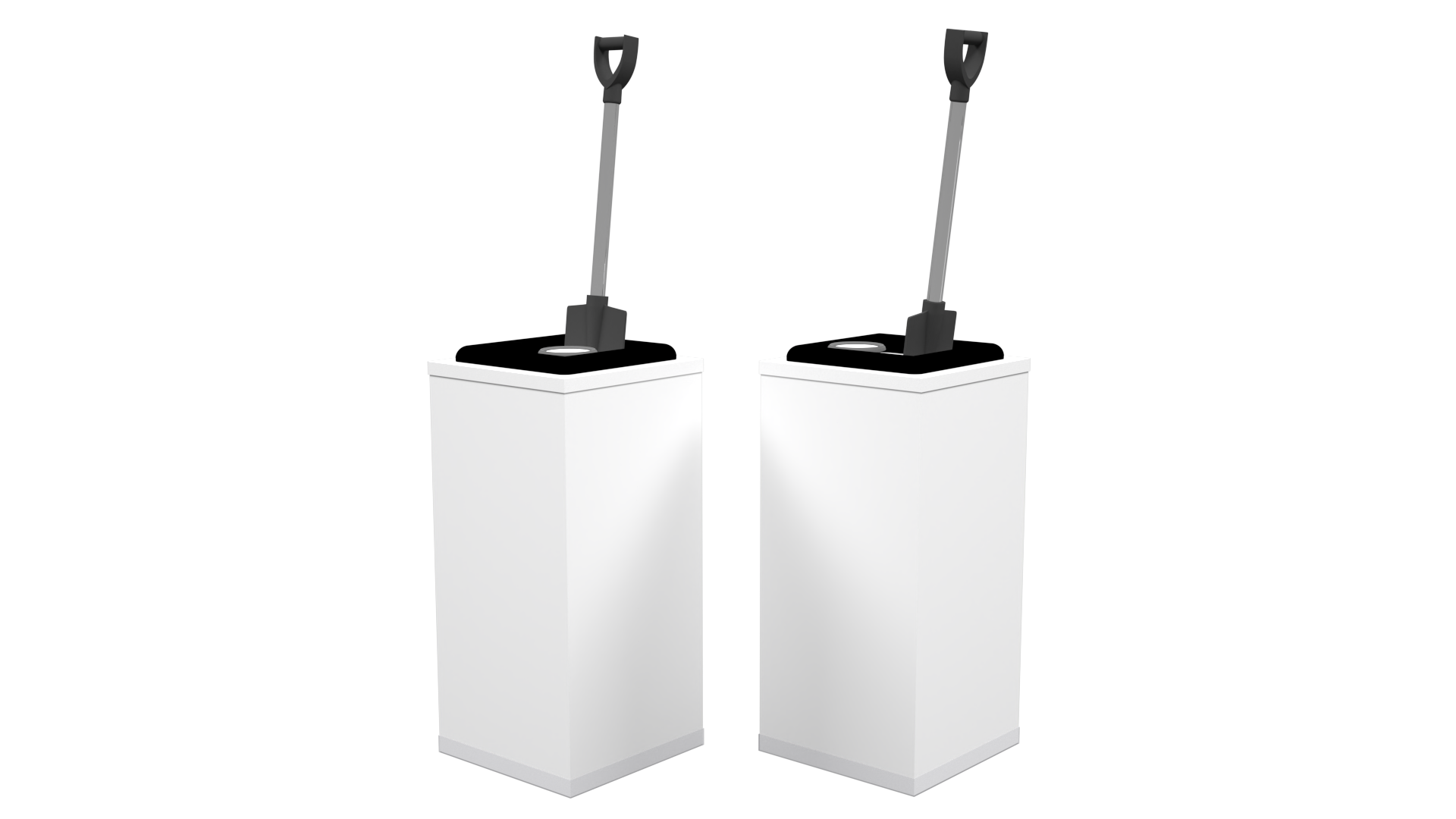 Fleur Du Cap Plinth
