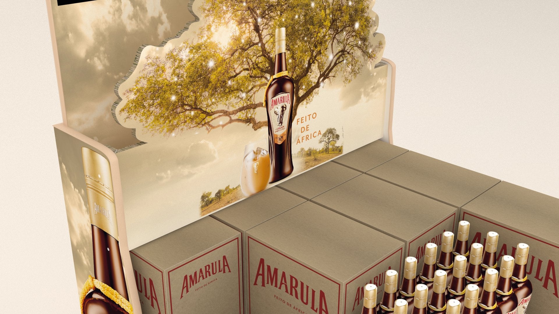Amarula Pallet Stacke