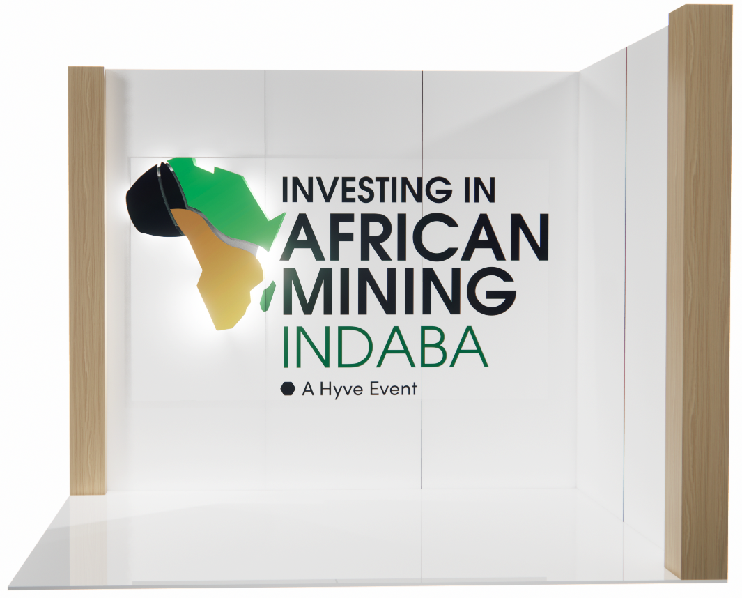 Mining Indaba Signage