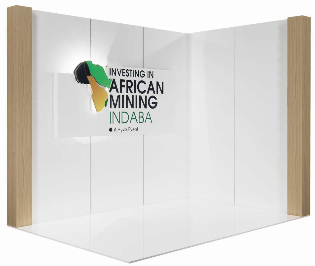 Mining Indaba Signage