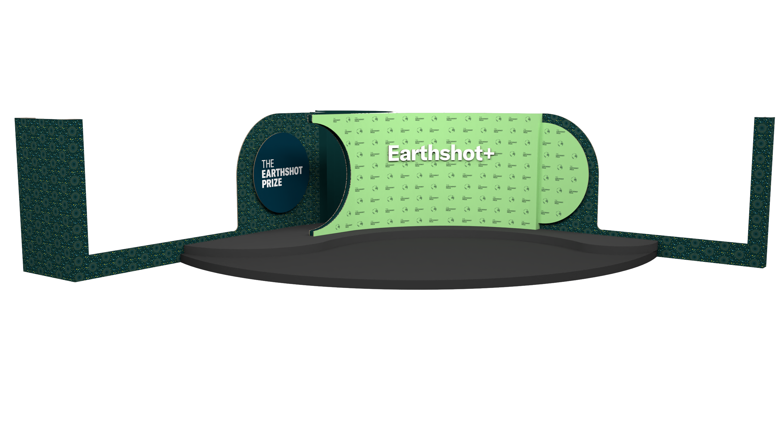 EARTHSHOT Prize 2024 Stage