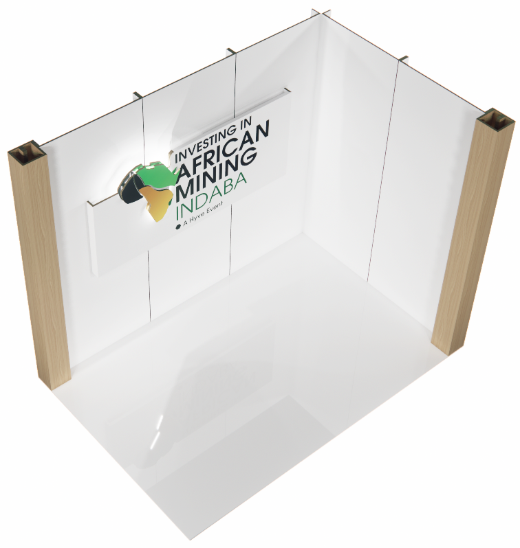 Mining Indaba Signage