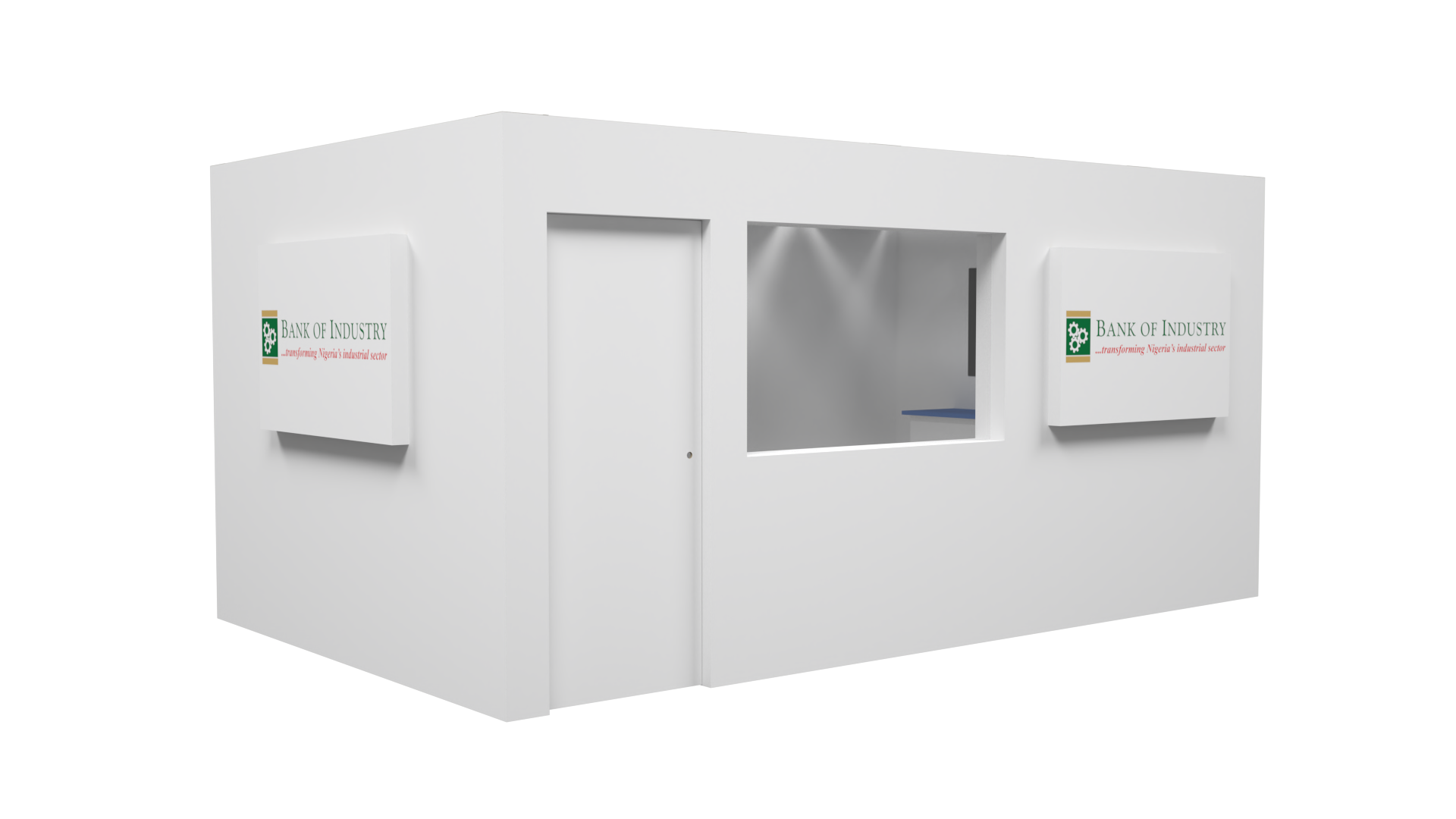 Bonds & Loans Stand