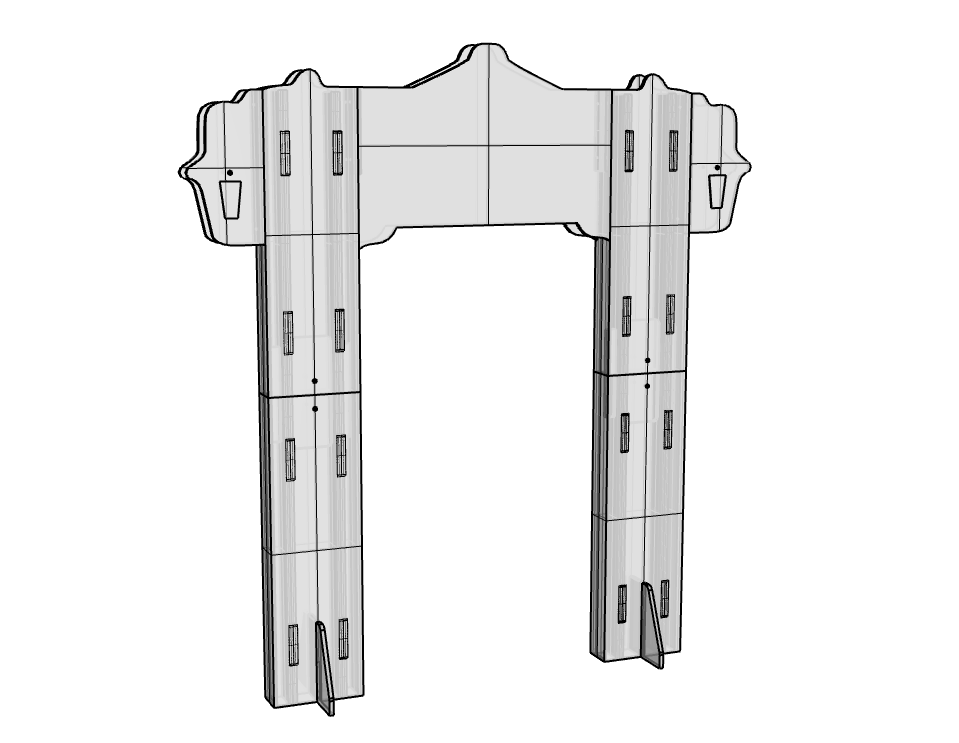 Highland Park Arch