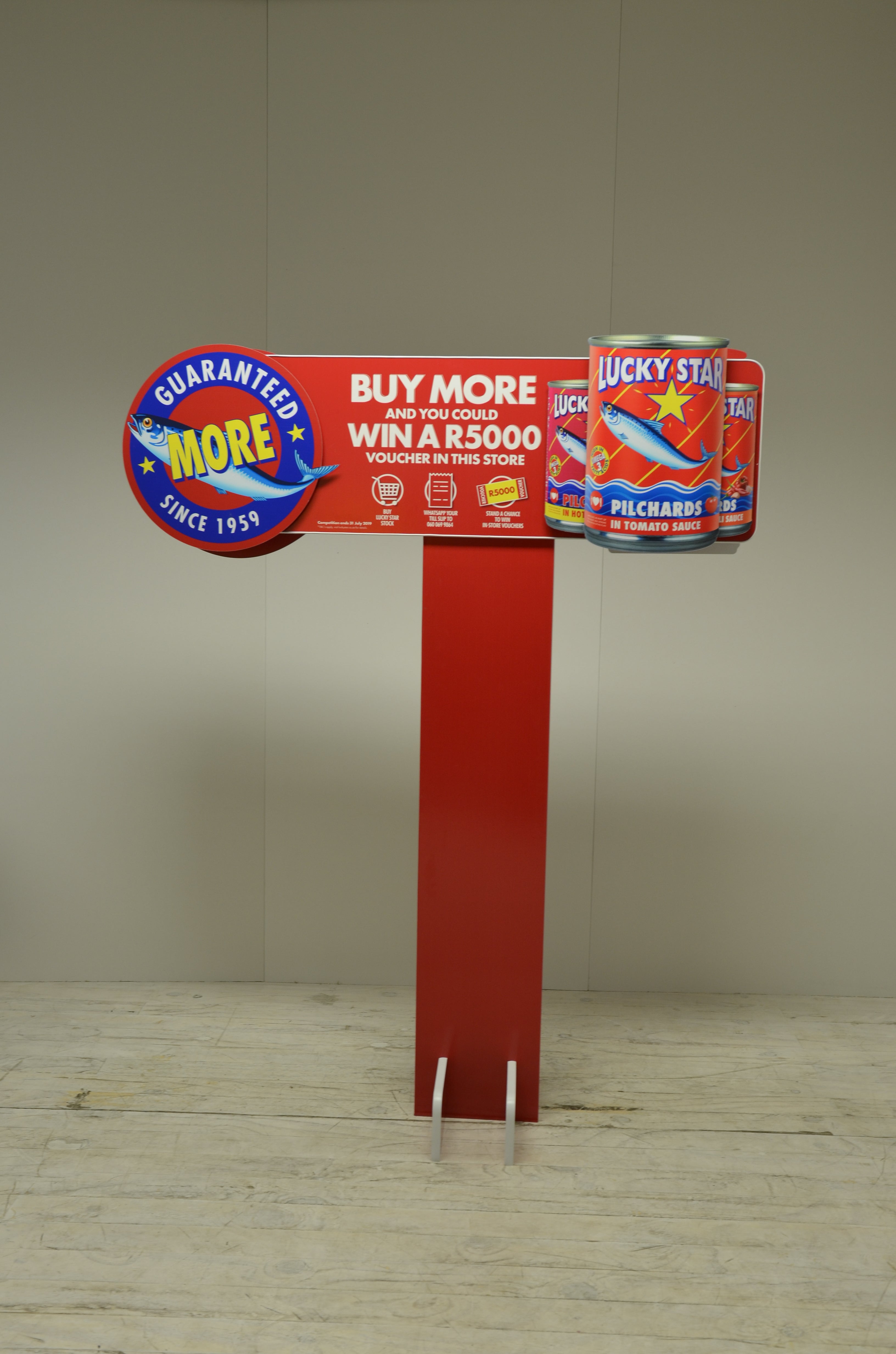 Lucky Star POS