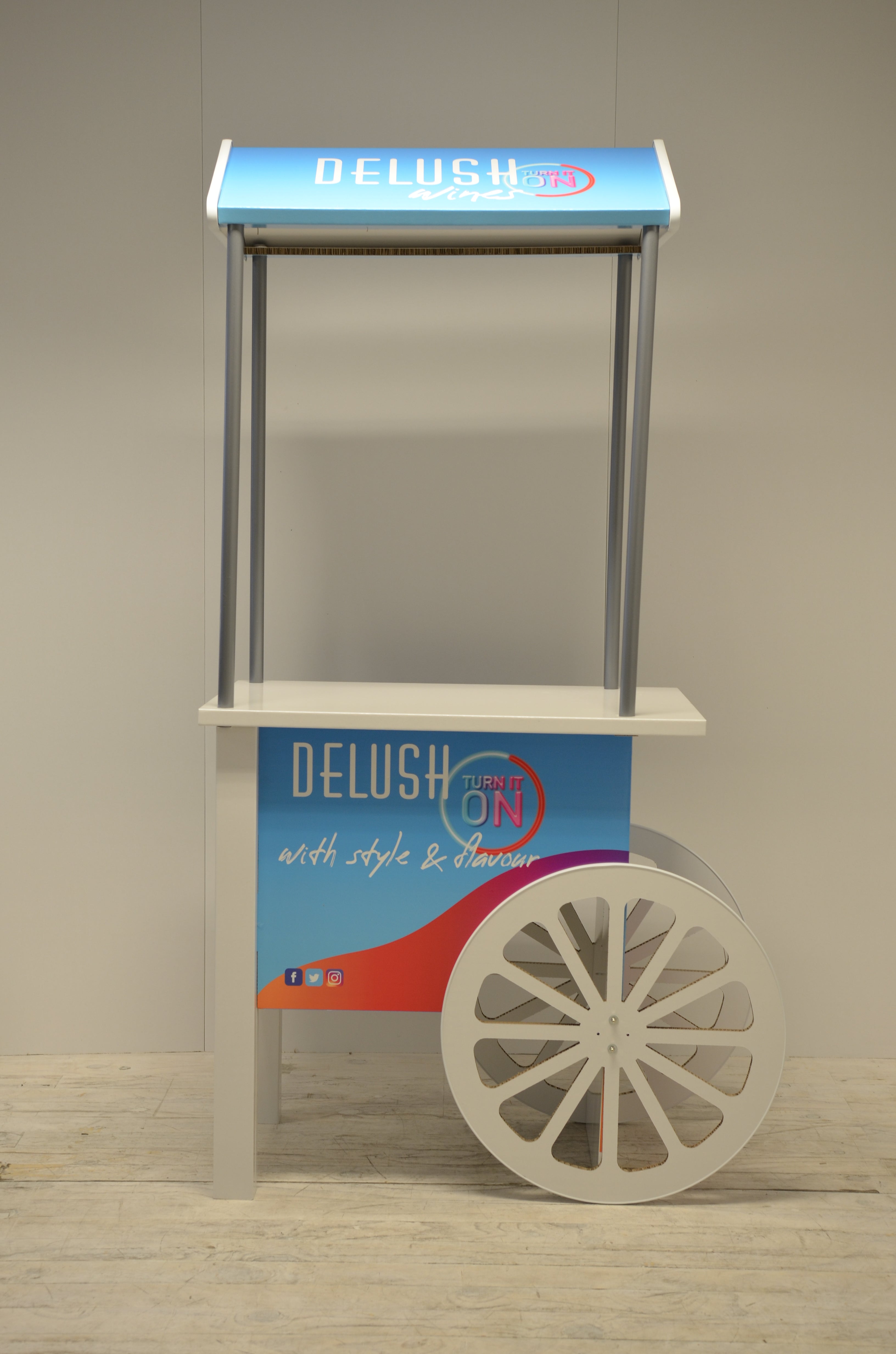 Delush POS
