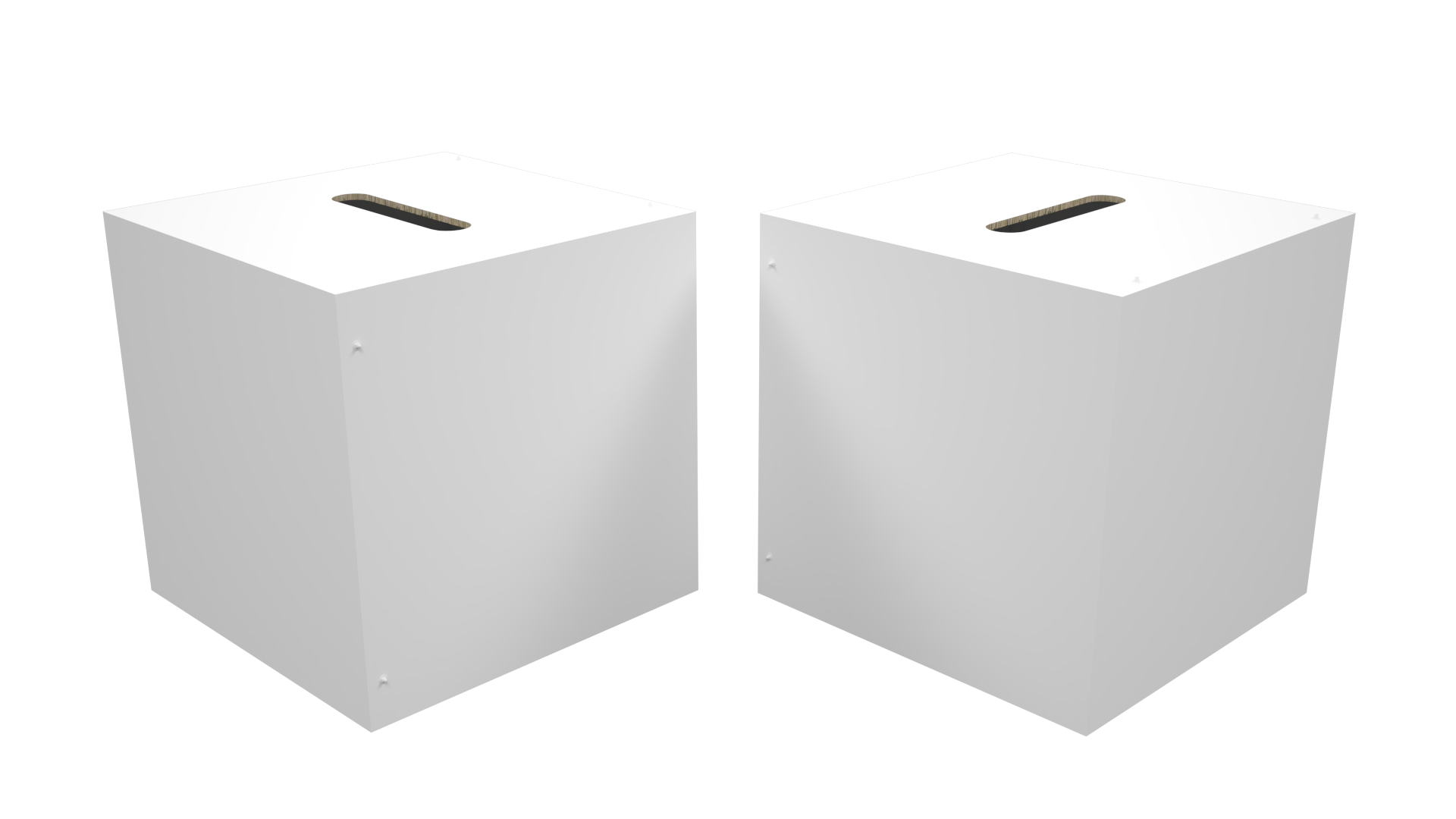 Giant Entry Box