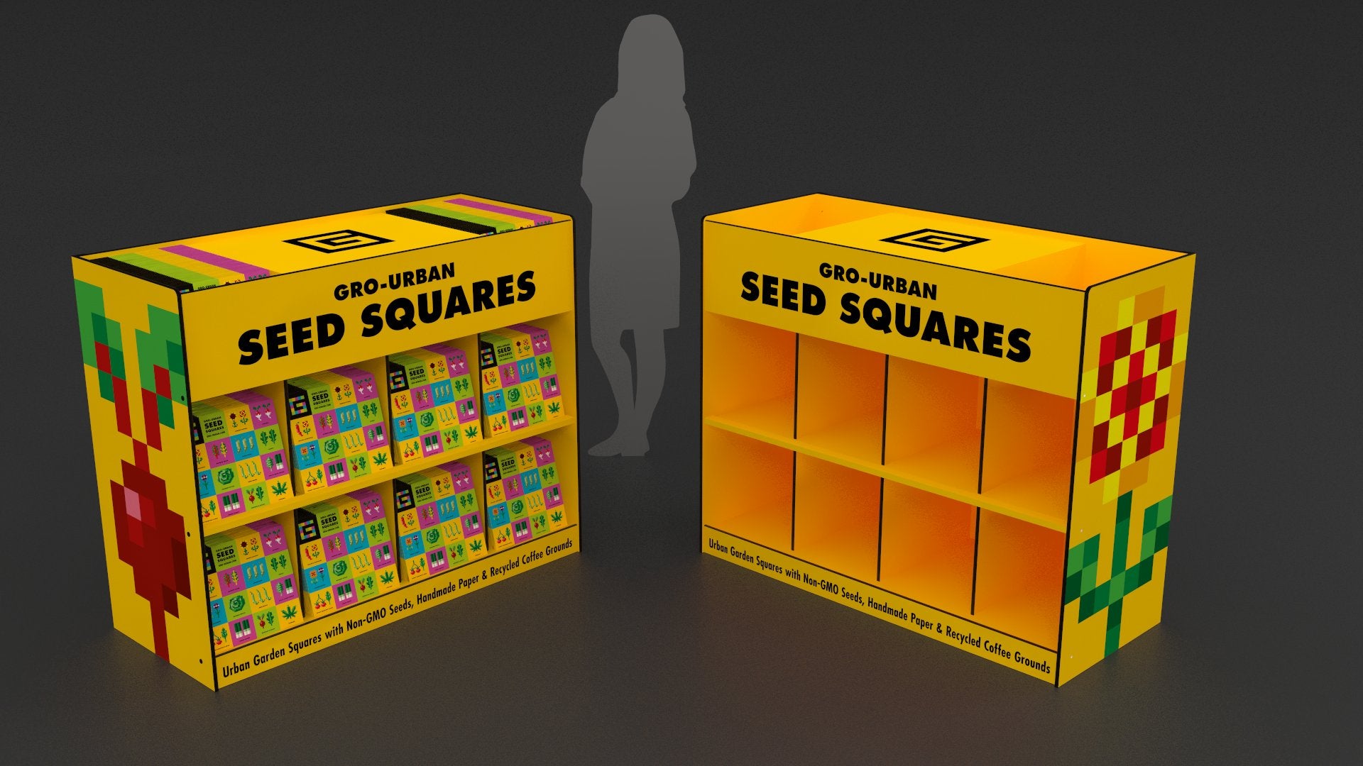 Grow Urban Display