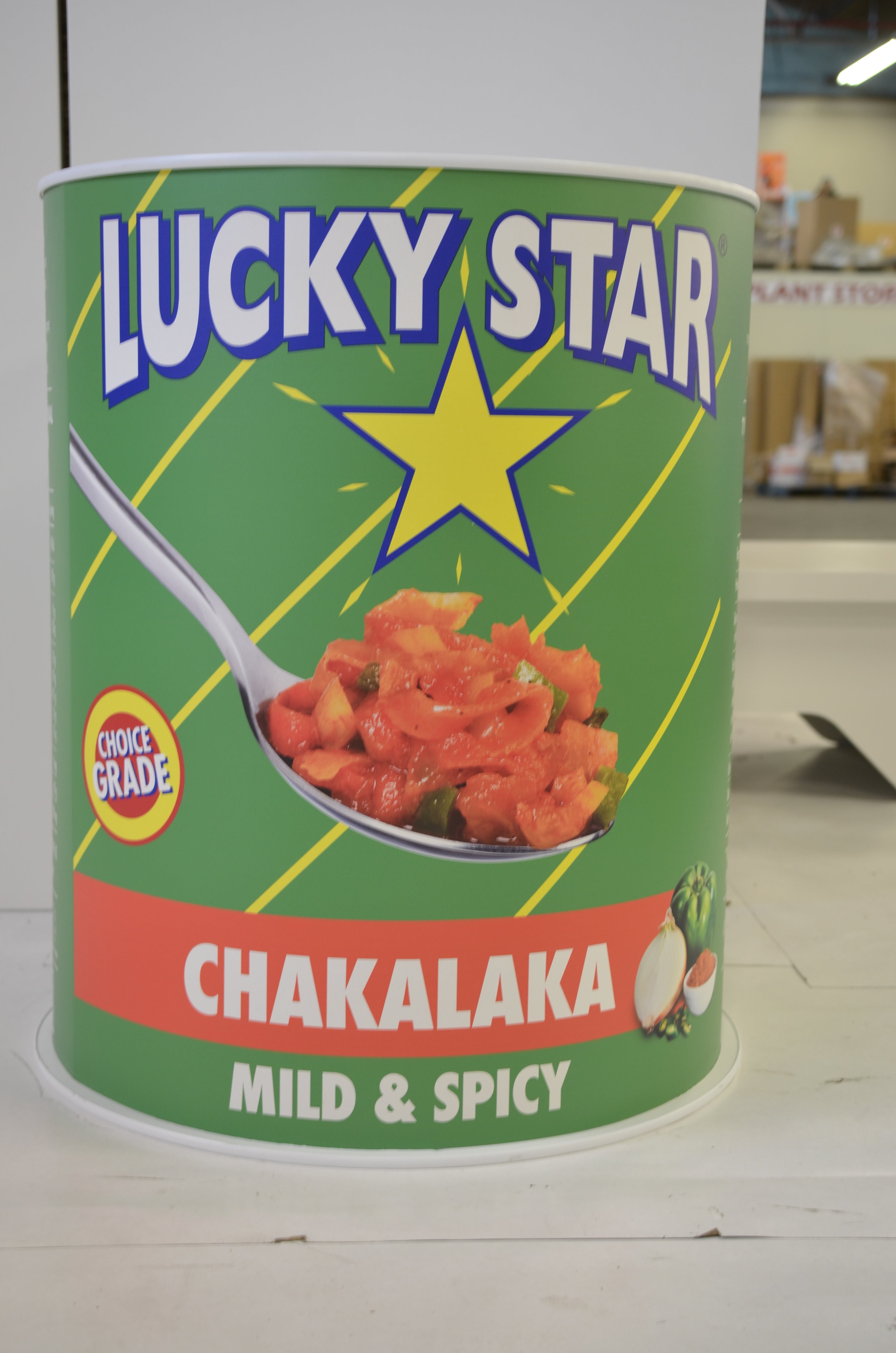 Lucky Star Can