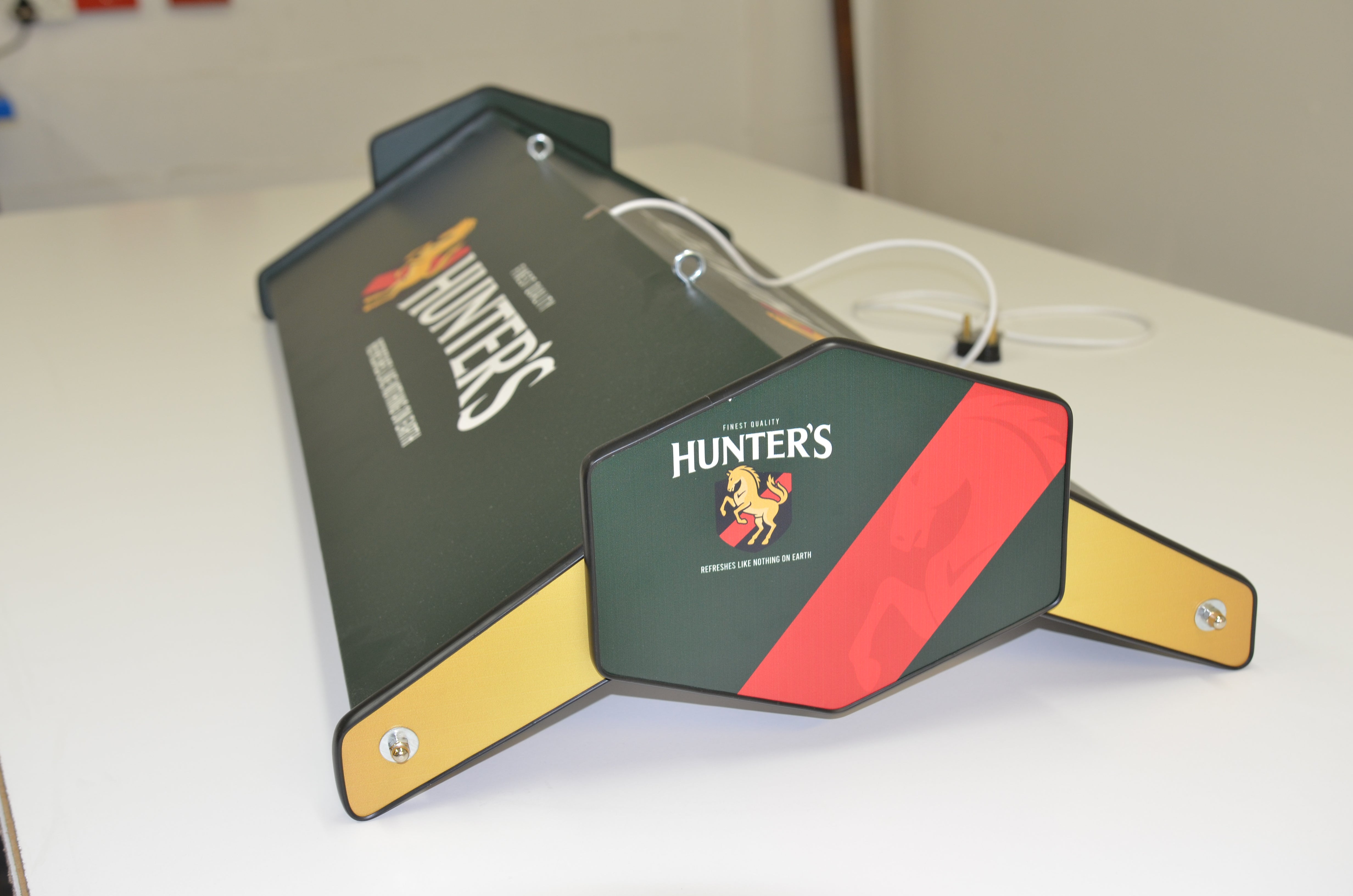 Hunters Dry Pool Canopy