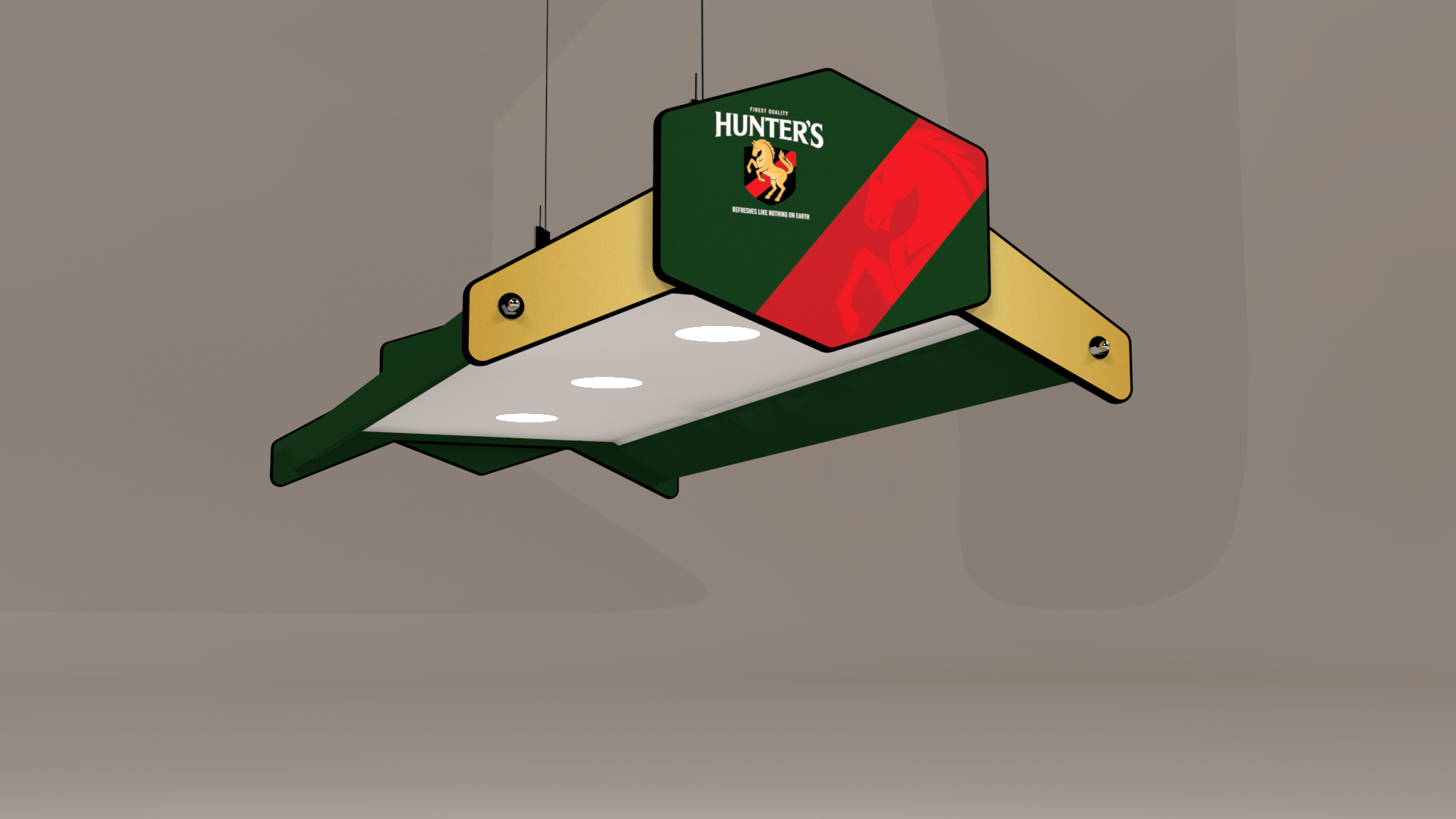 Hunters Dry Pool Canopy