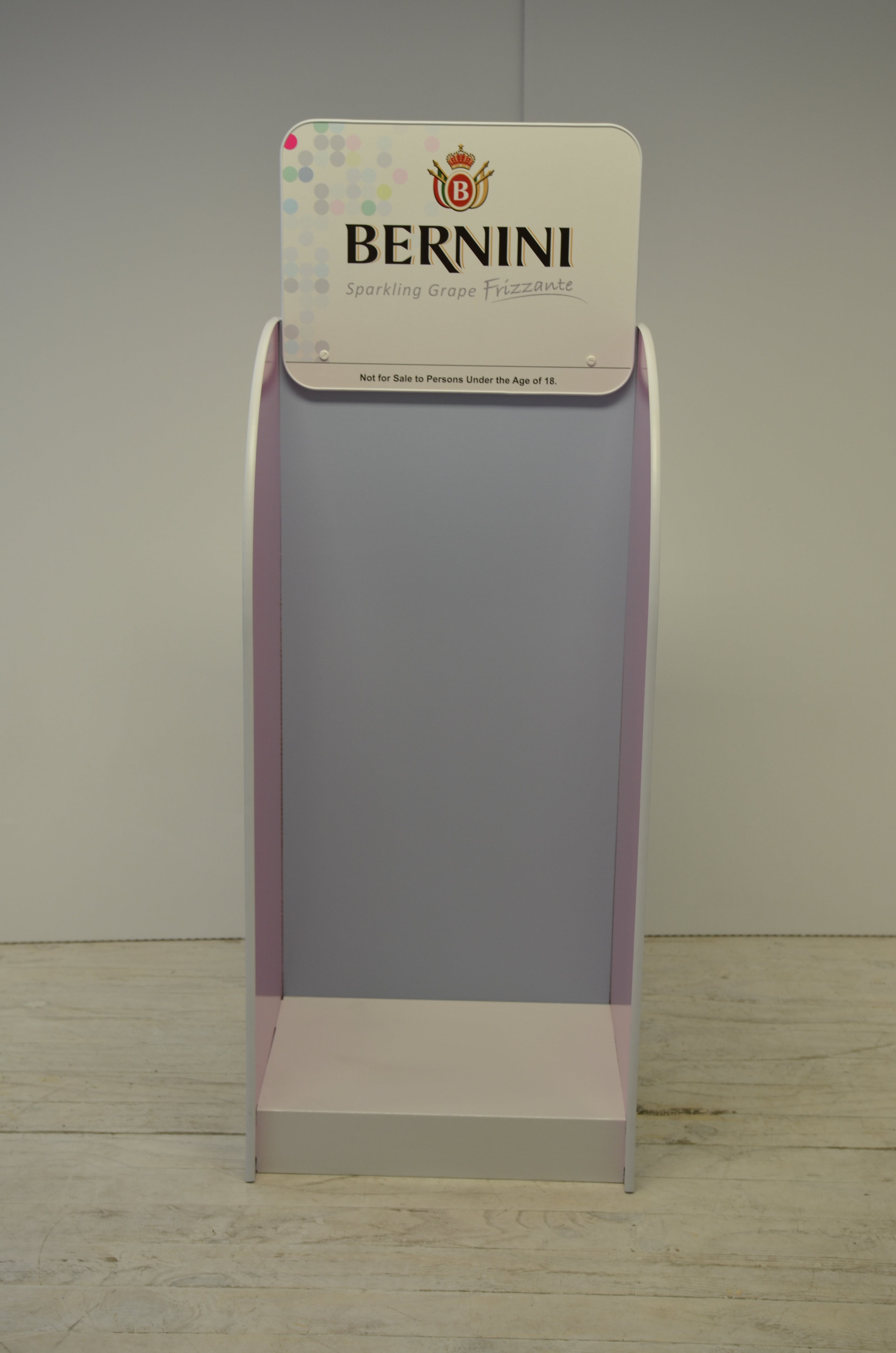 Bernini Case Stacker
