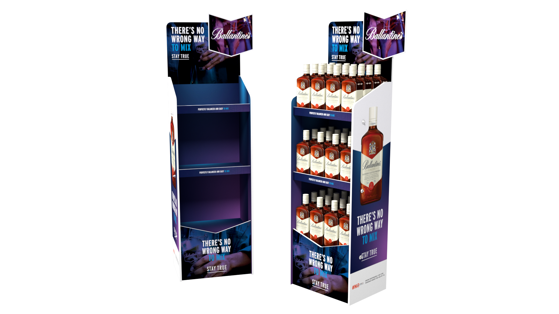 Ballantines Medium FSU