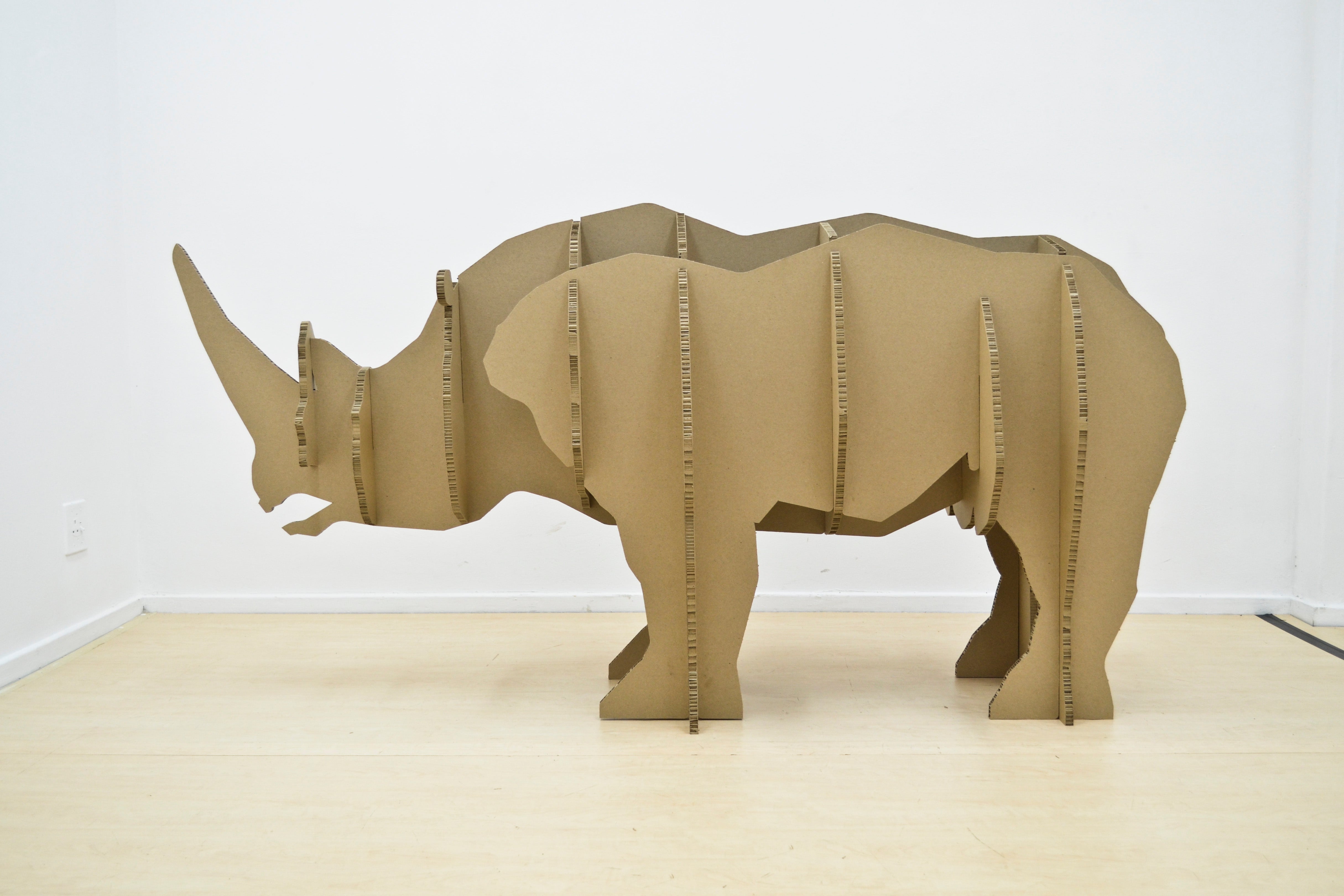 Ronnie the Rhino