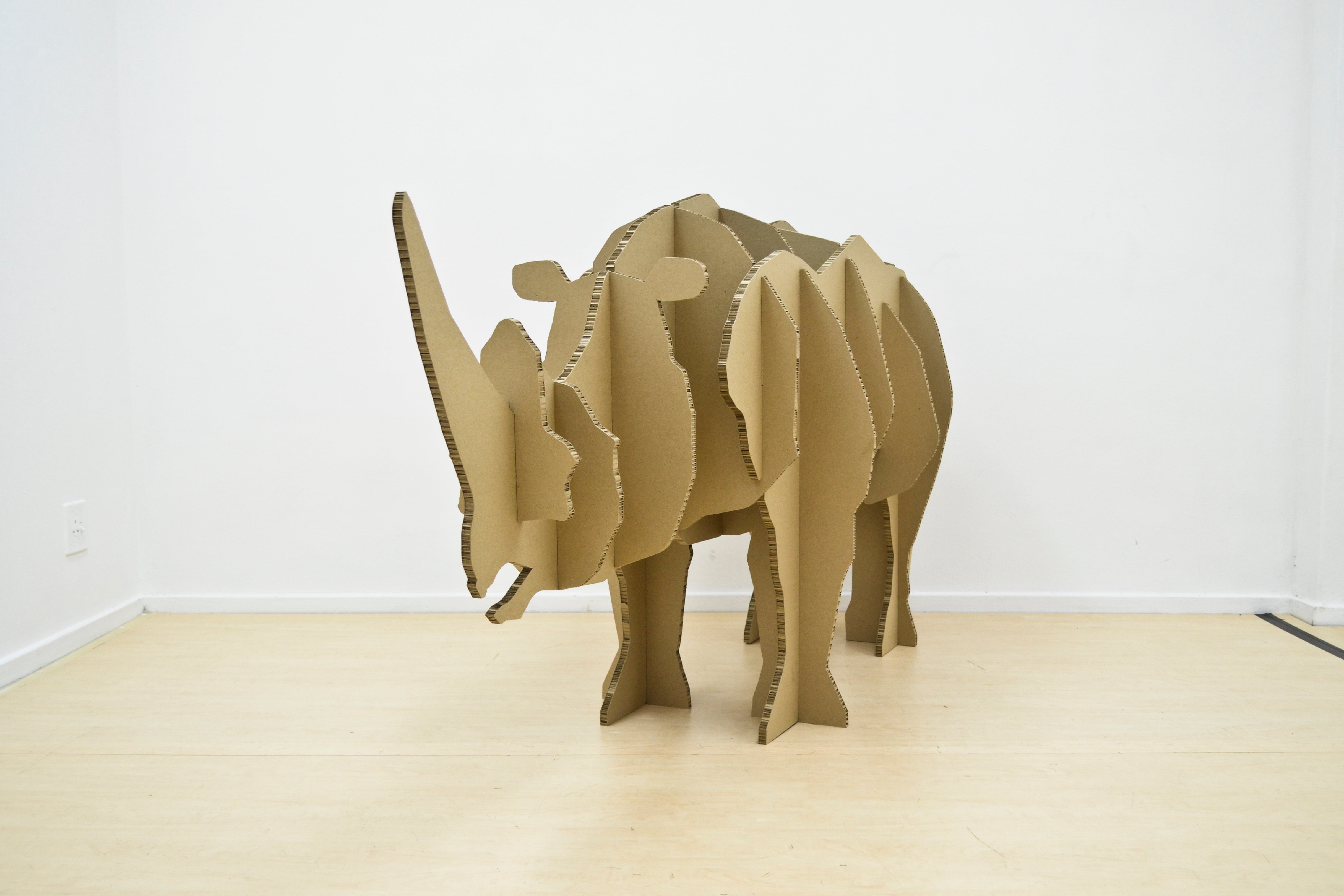 Ronnie the Rhino