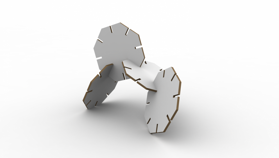 Octagon Slot-in-Slot