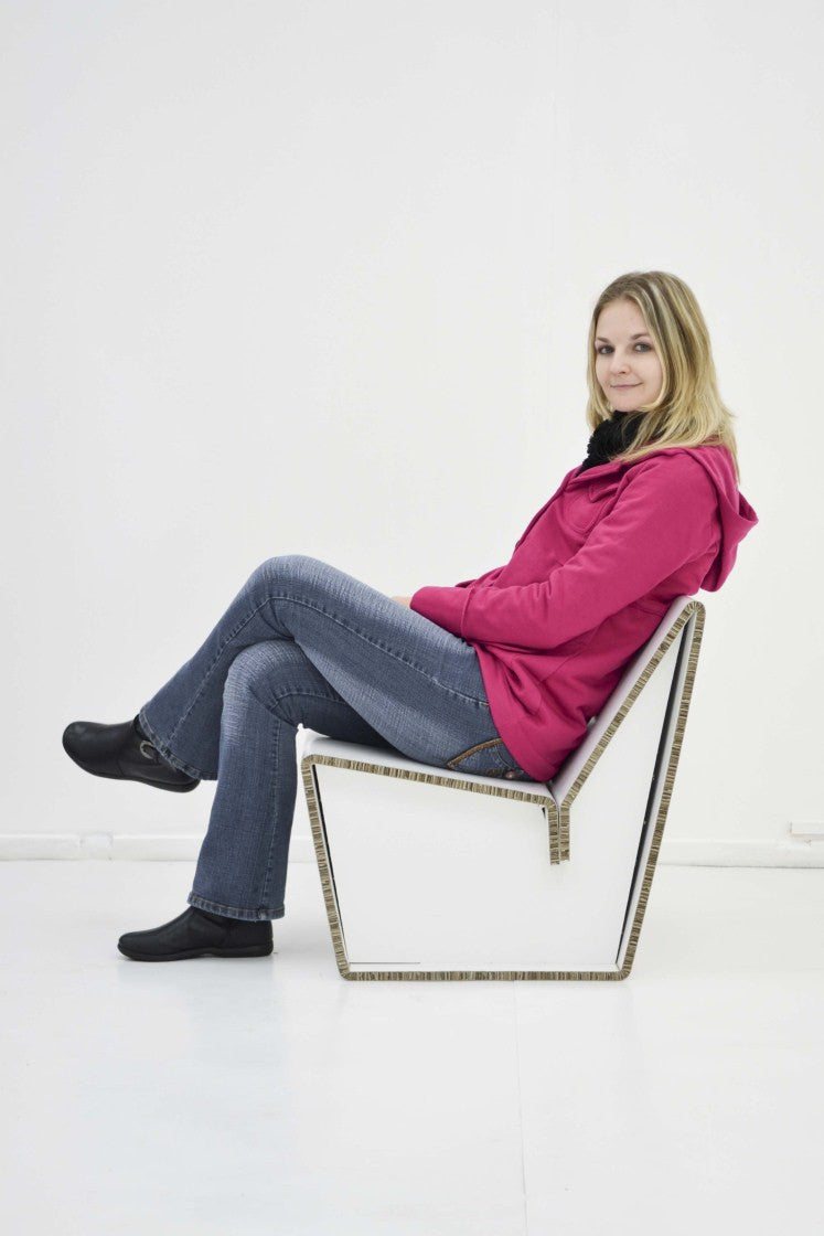 Blikkies Chair