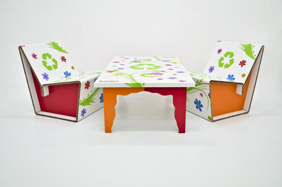 Blikkies Chair