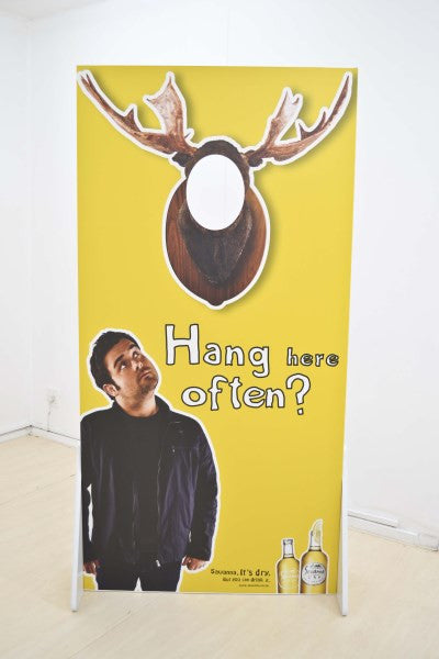 Loxo Standee